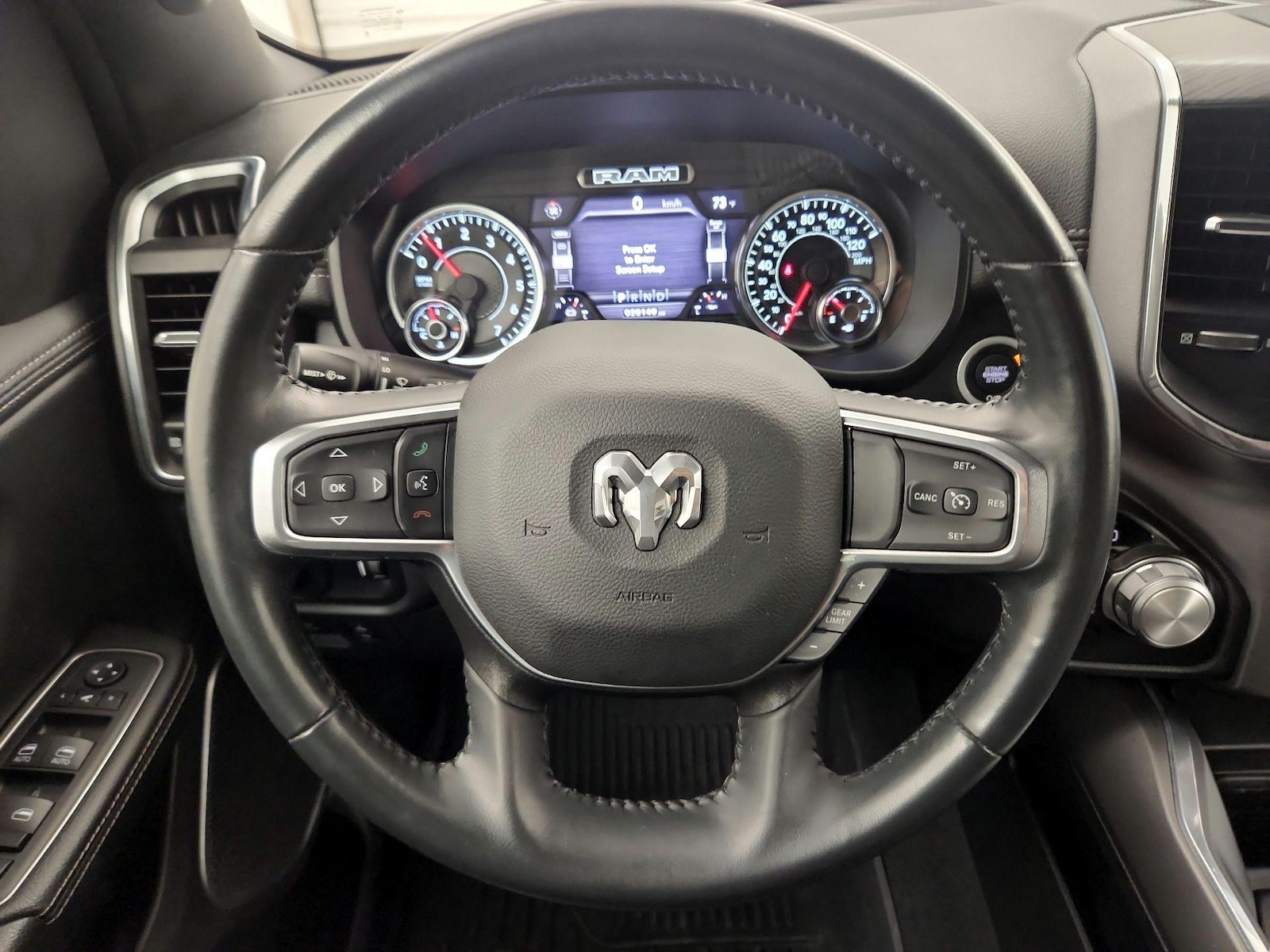 2023 RAM Ram 1500 Pickup Laramie - Photo 11