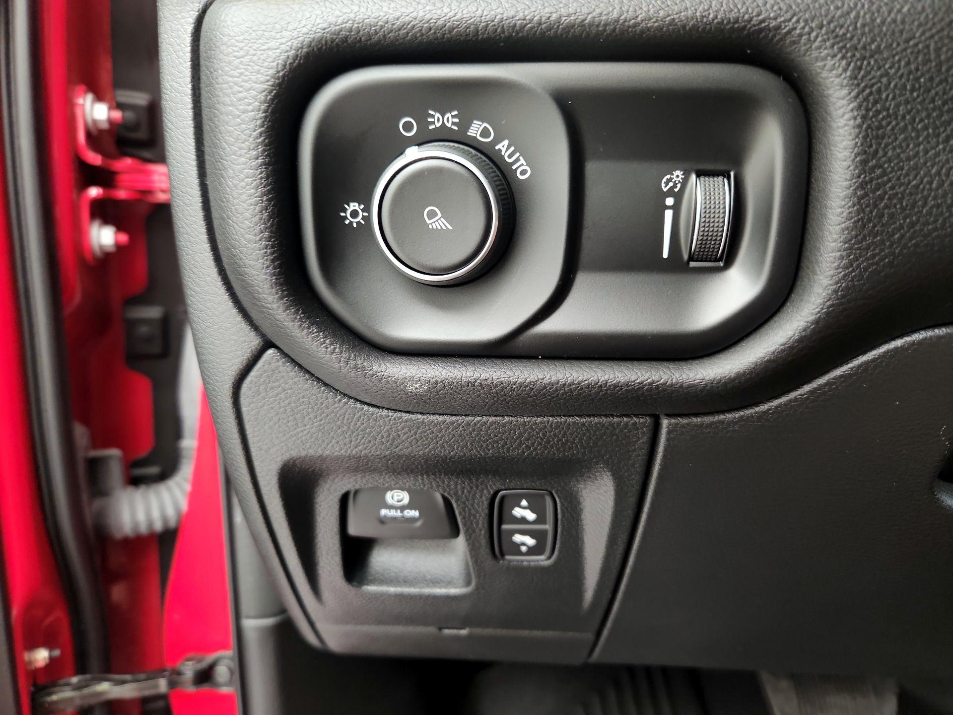 Thumbnail: 2023 RAM 1500 - 13