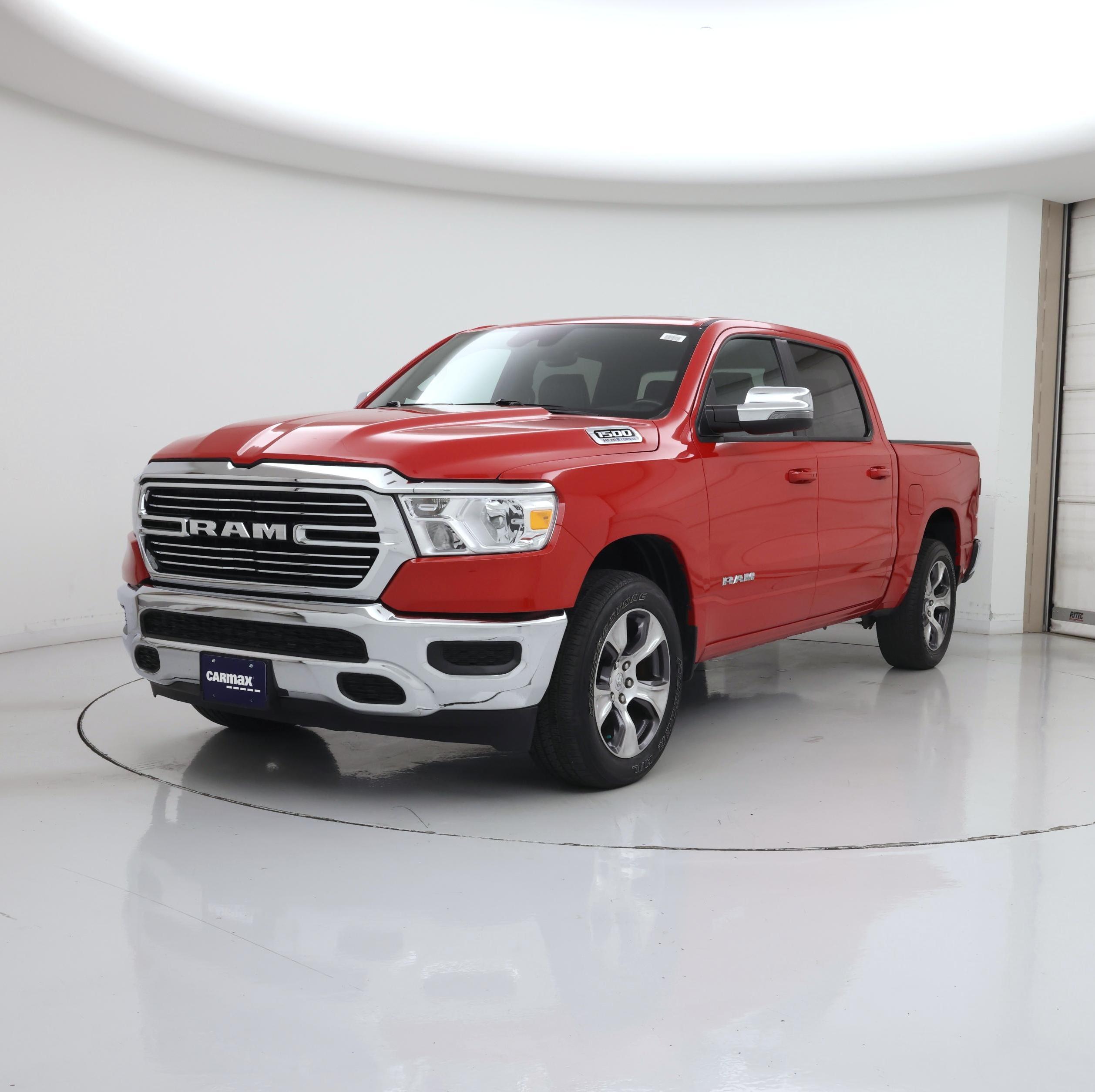 Thumbnail: 2023 RAM 1500 - 4