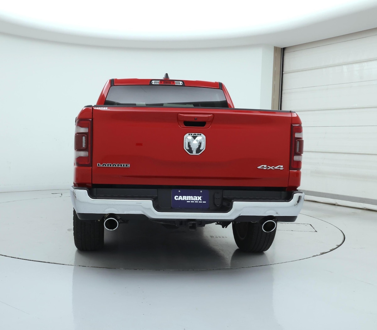Rear
