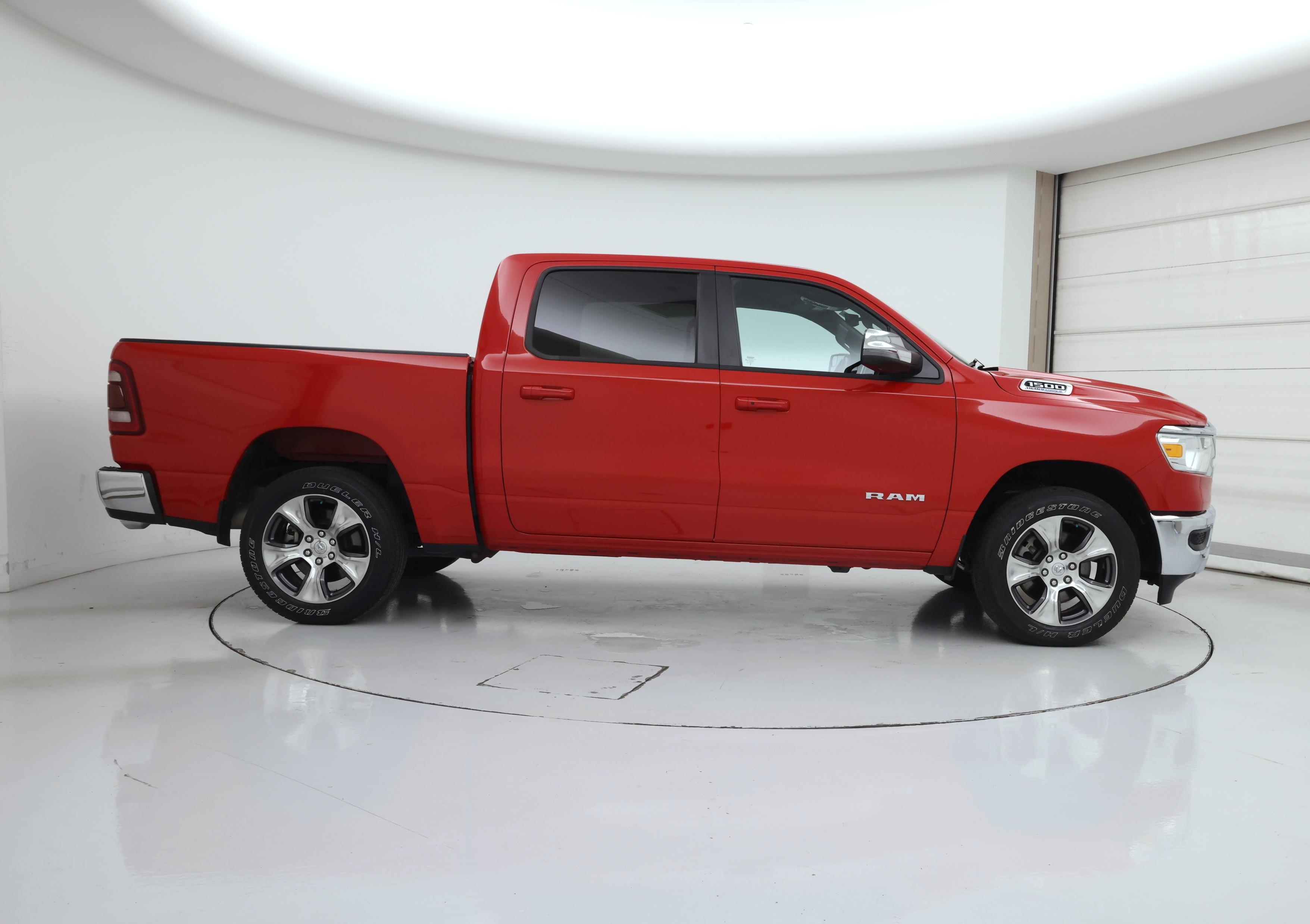 Thumbnail: 2023 RAM 1500 - 7