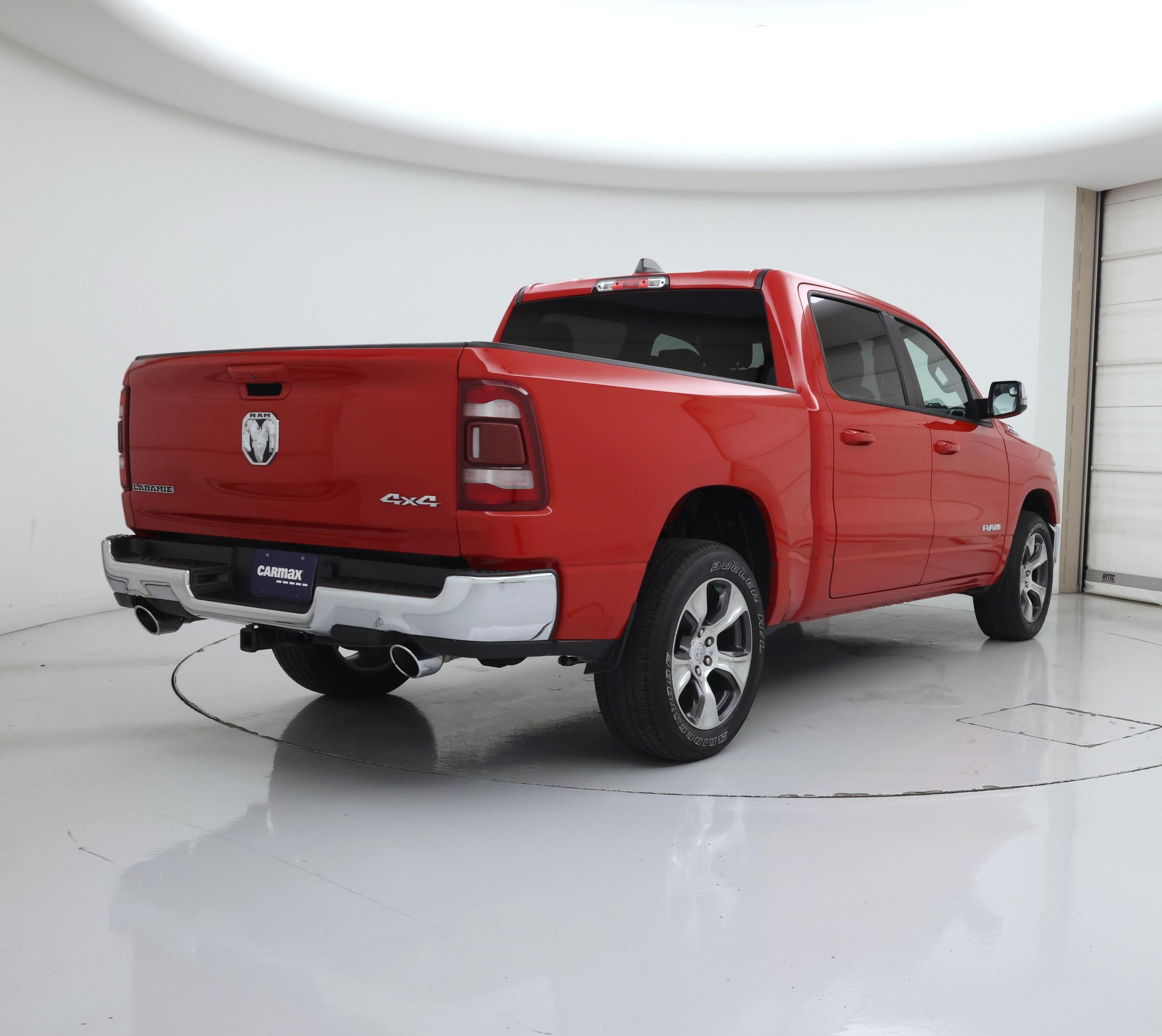 Thumbnail: 2023 RAM 1500 - 8