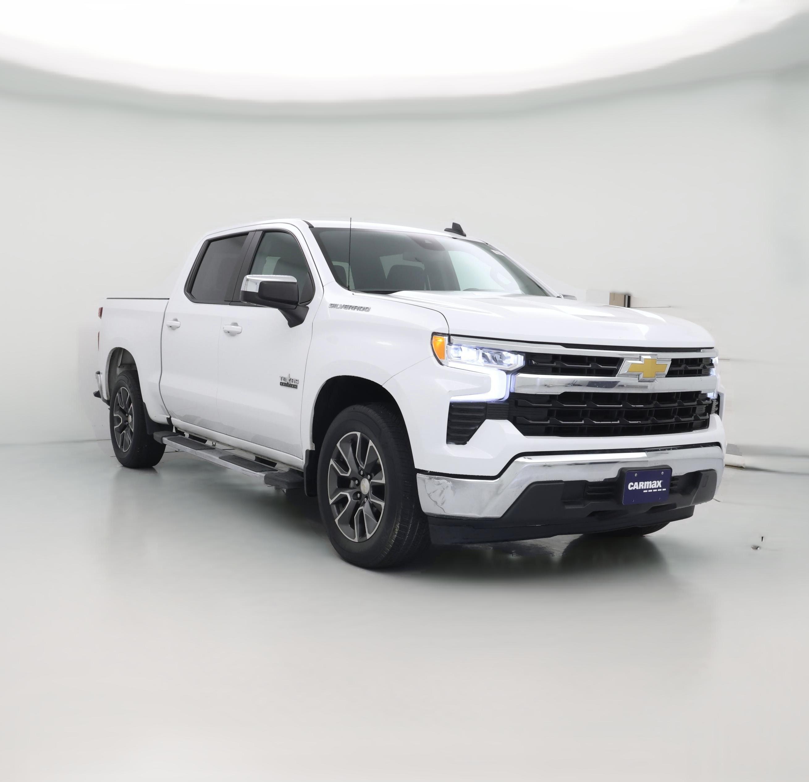 Thumbnail: 2024 Chevrolet Silverado 1500 - 1