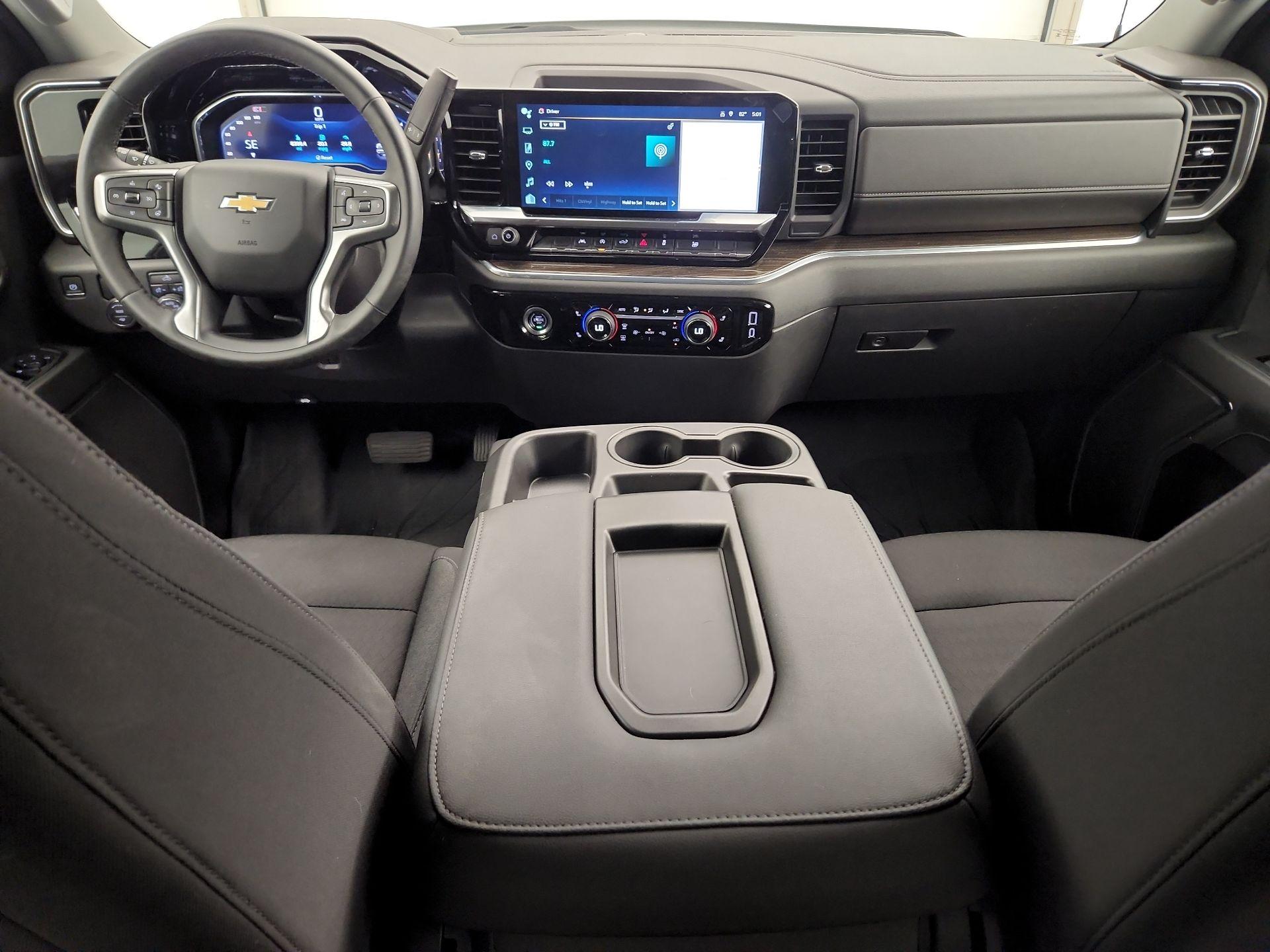 Thumbnail: 2024 Chevrolet Silverado 1500 - 9