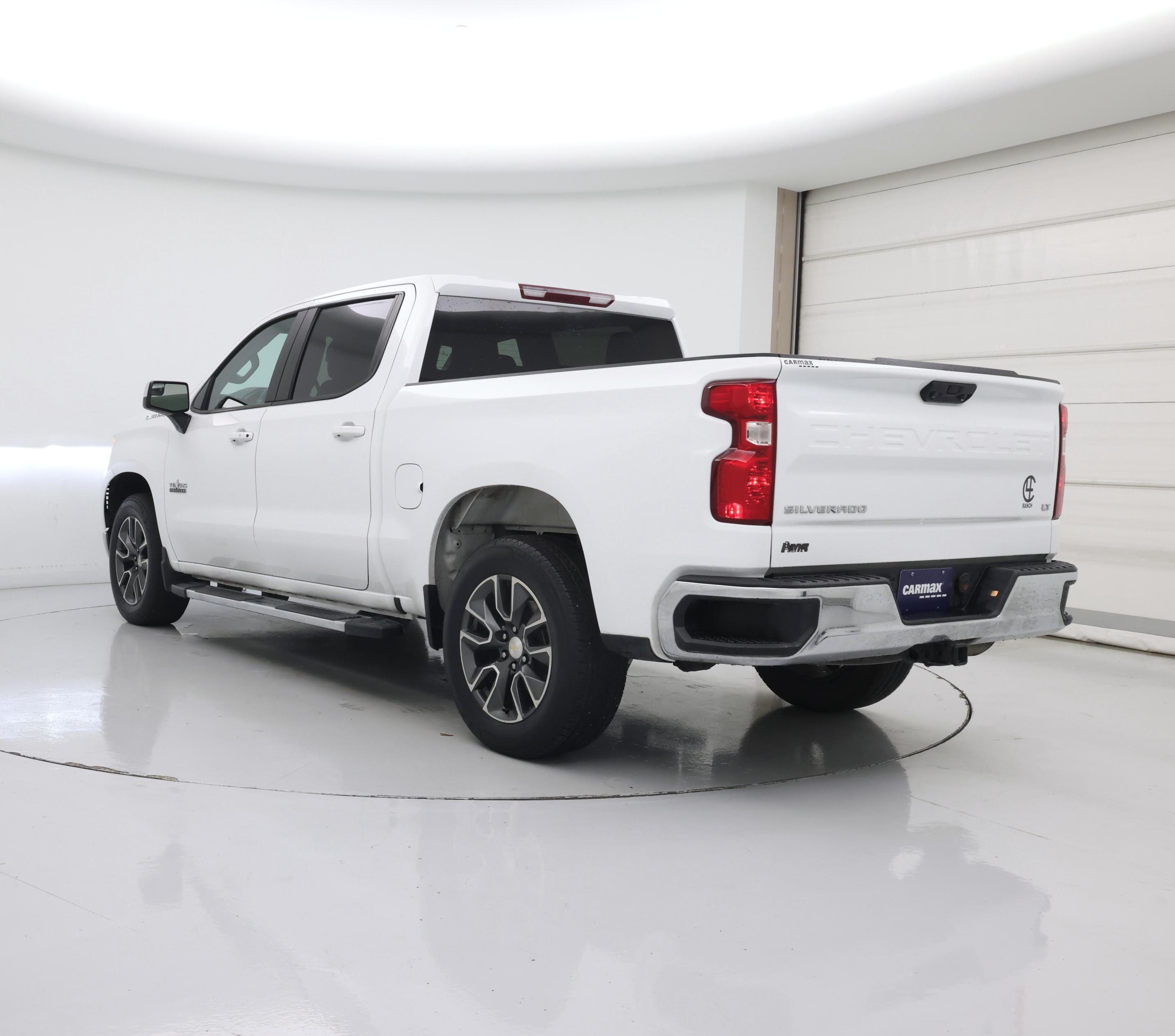 Thumbnail: 2024 Chevrolet Silverado 1500 - 2