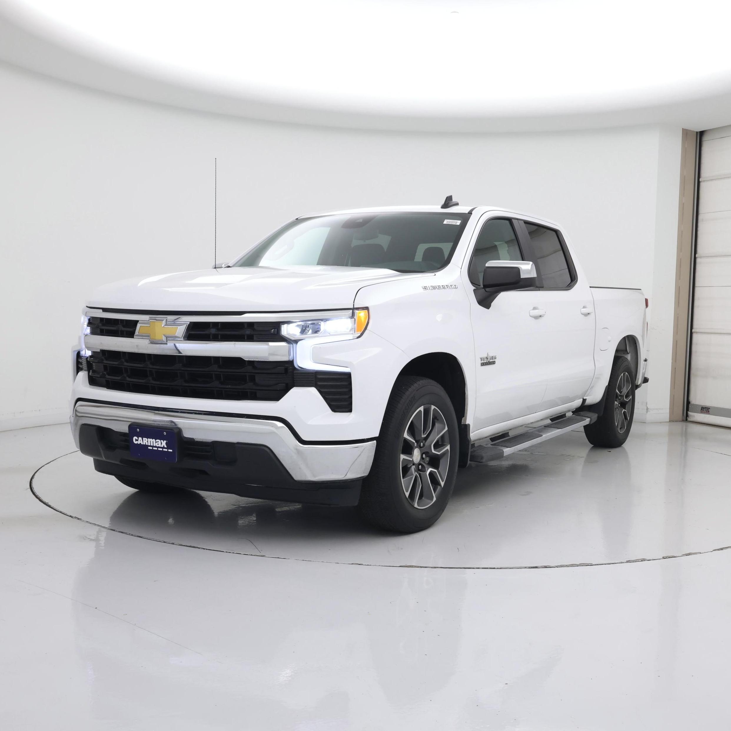 Thumbnail: 2024 Chevrolet Silverado 1500 - 4
