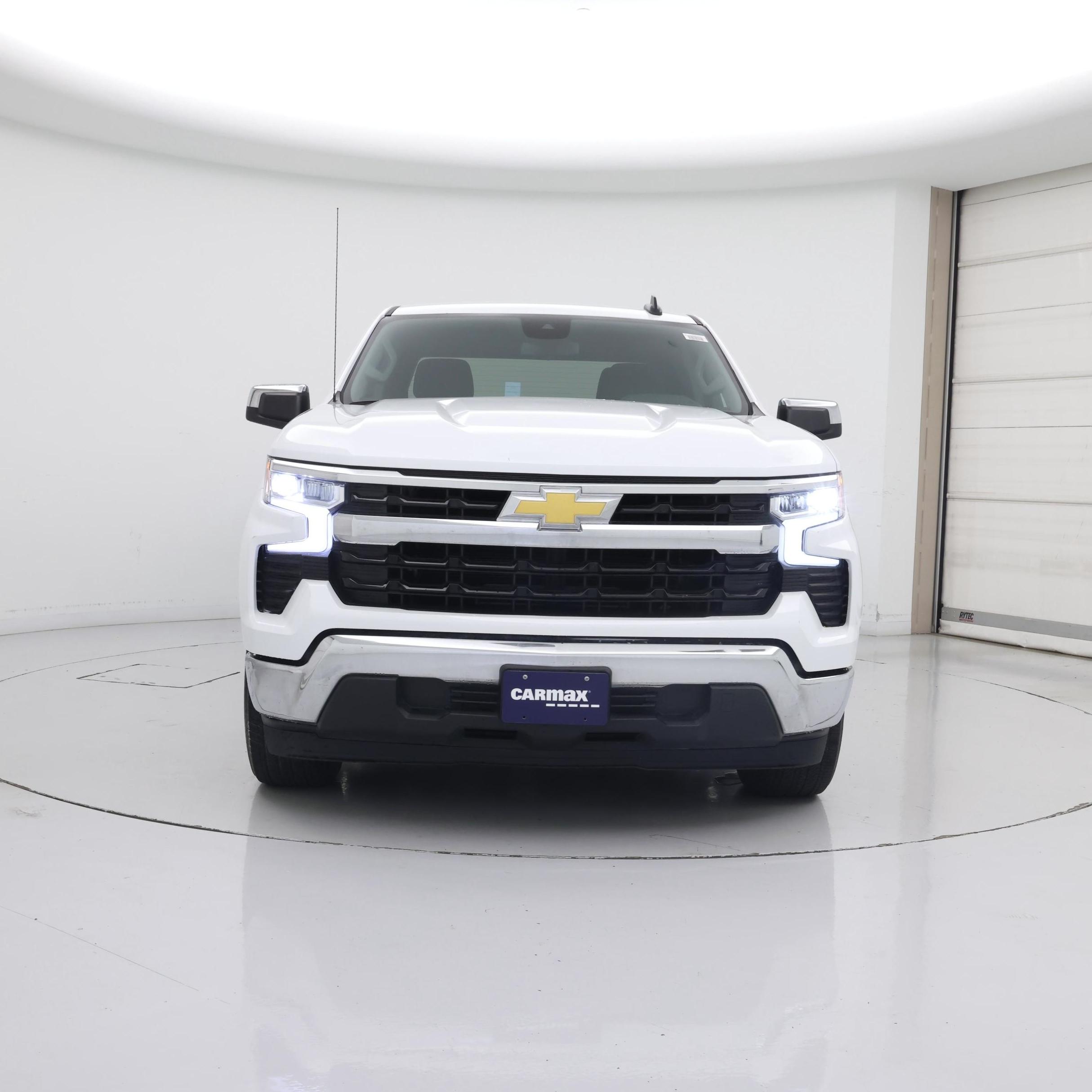 Thumbnail: 2024 Chevrolet Silverado 1500 - 5