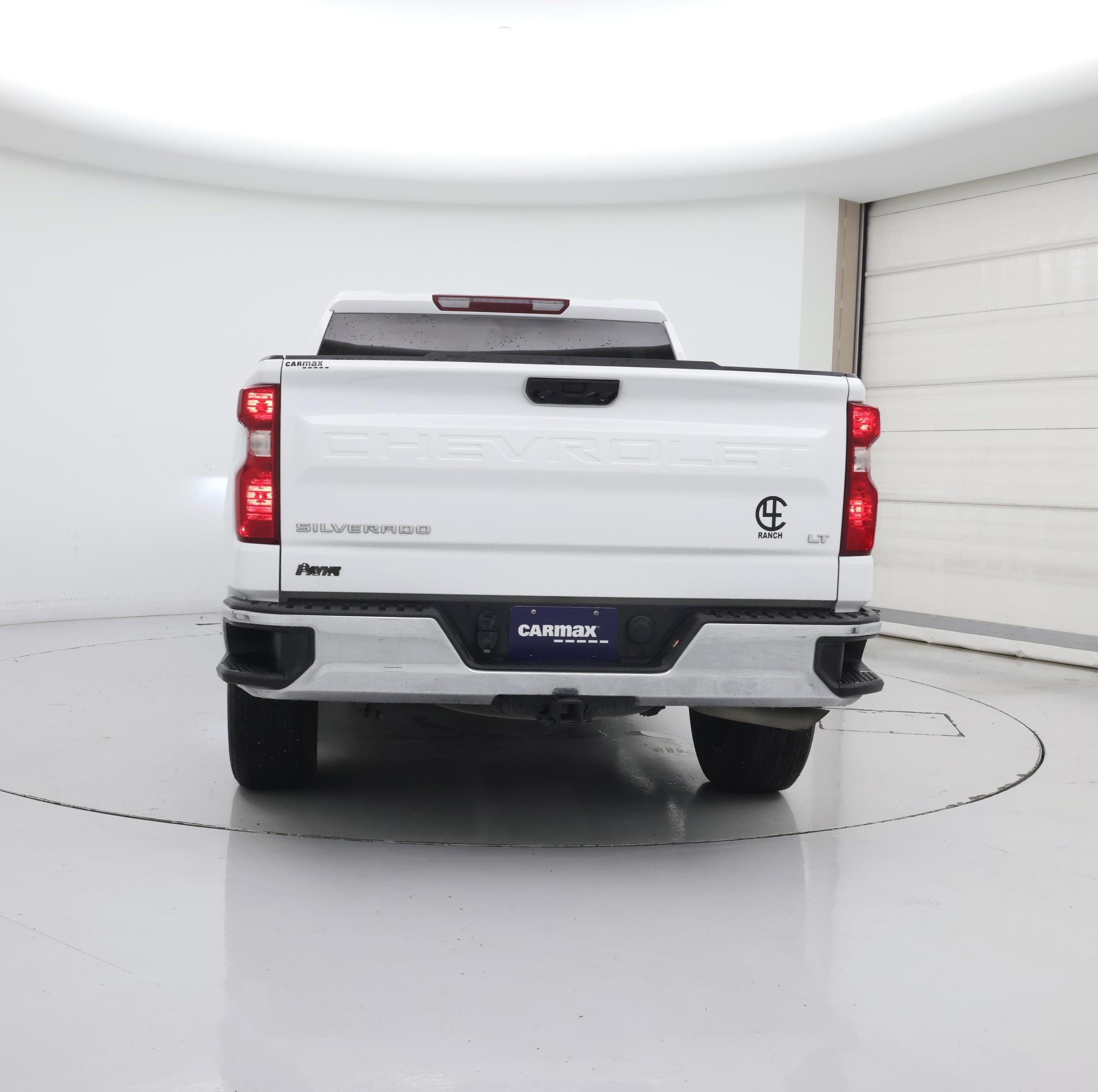 Thumbnail: 2024 Chevrolet Silverado 1500 - 6