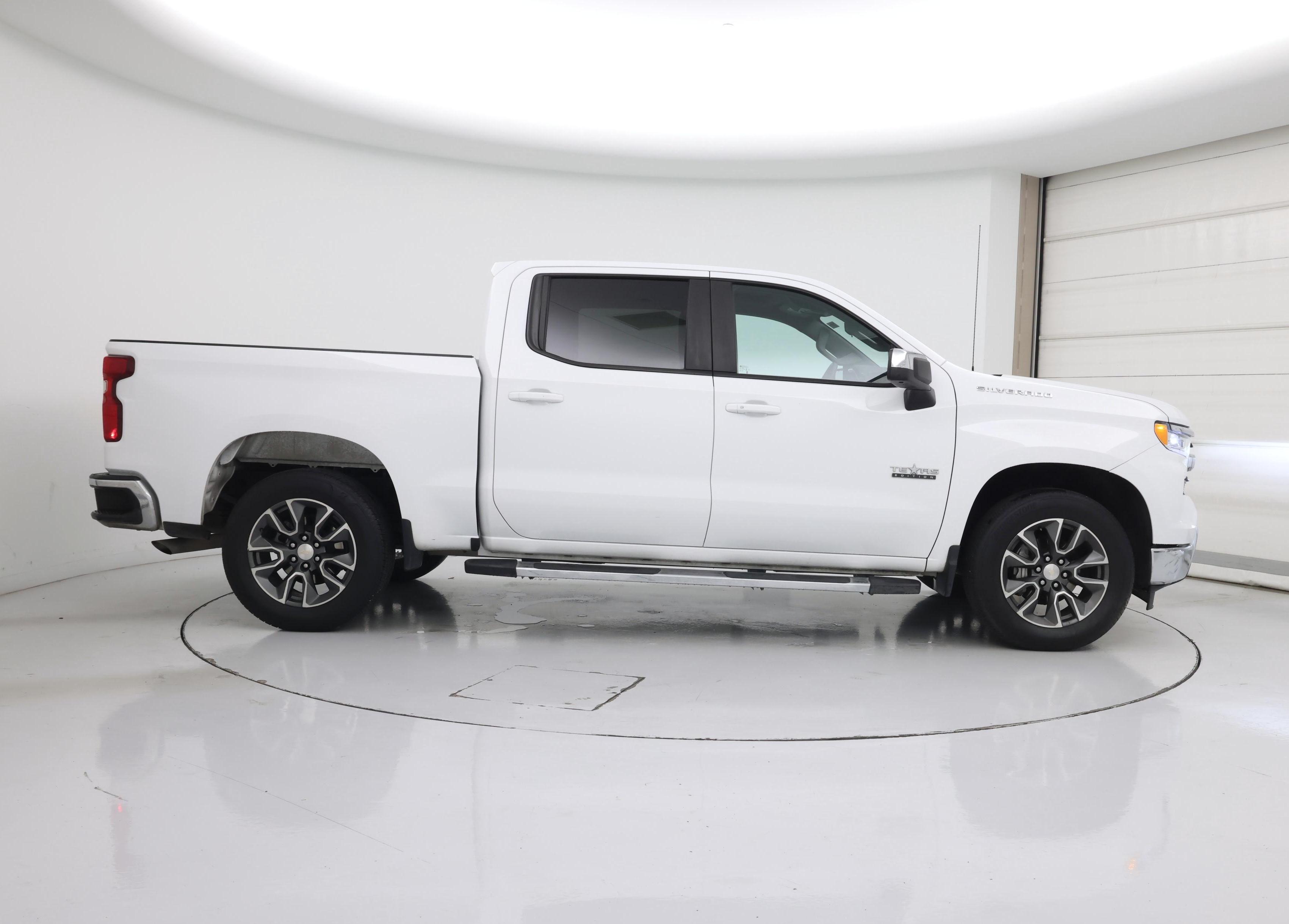 Thumbnail: 2024 Chevrolet Silverado 1500 - 7