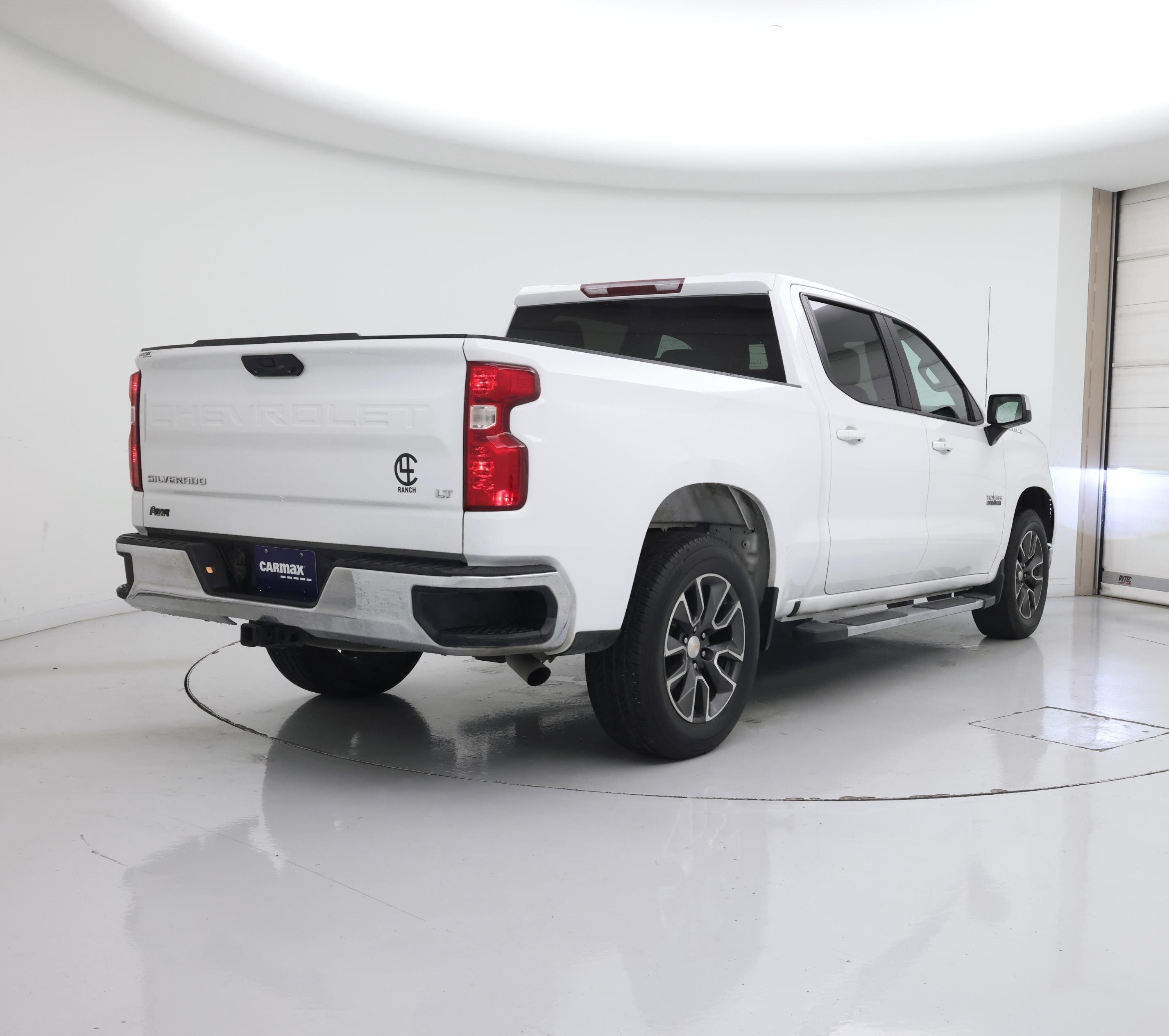 Thumbnail: 2024 Chevrolet Silverado 1500 - 8