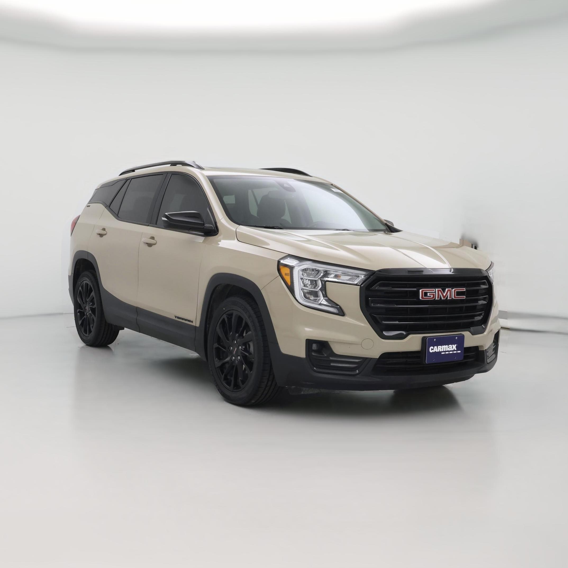 Thumbnail: 2023 GMC Terrain - 1