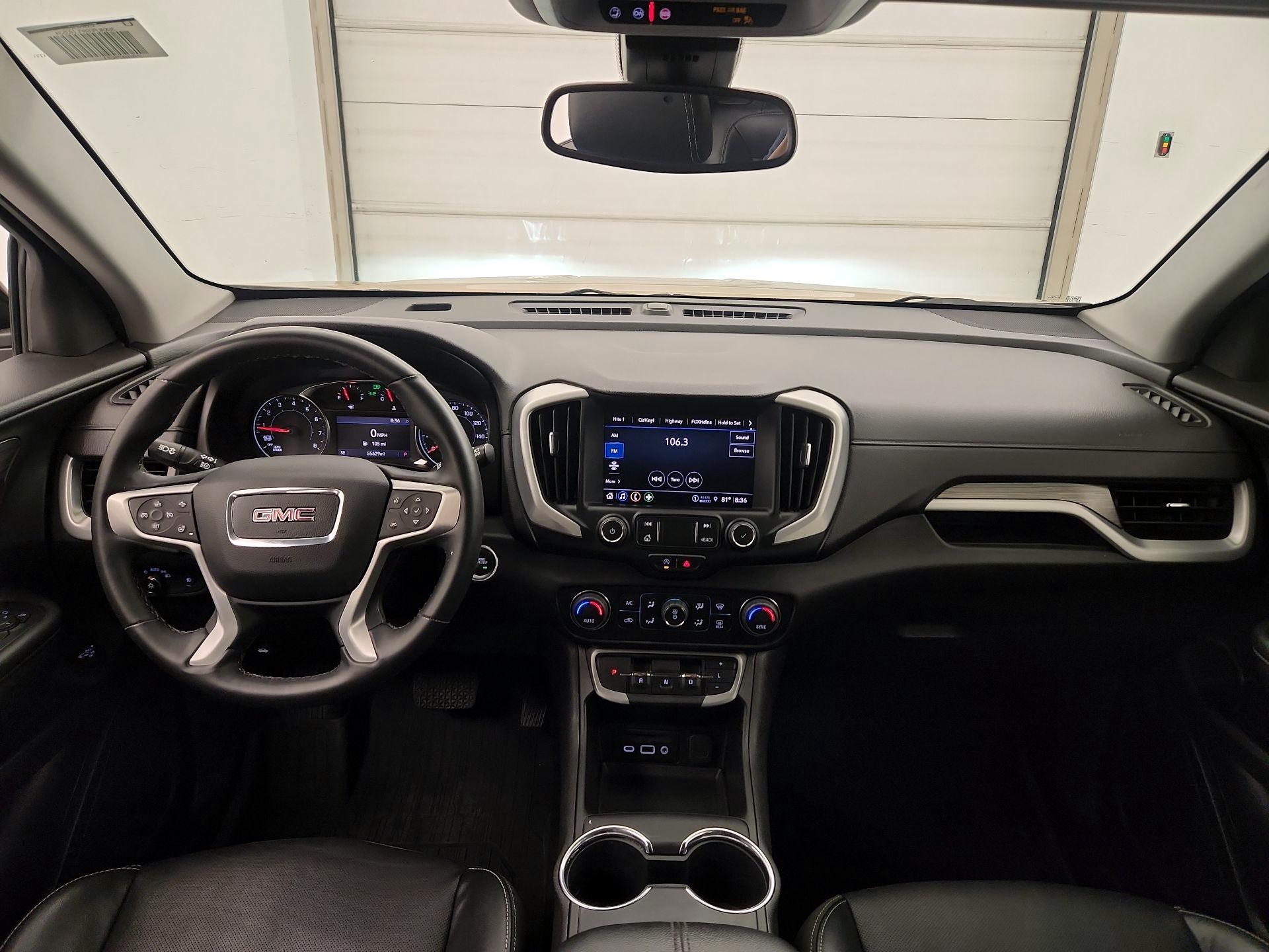 Thumbnail: 2023 GMC Terrain - 9