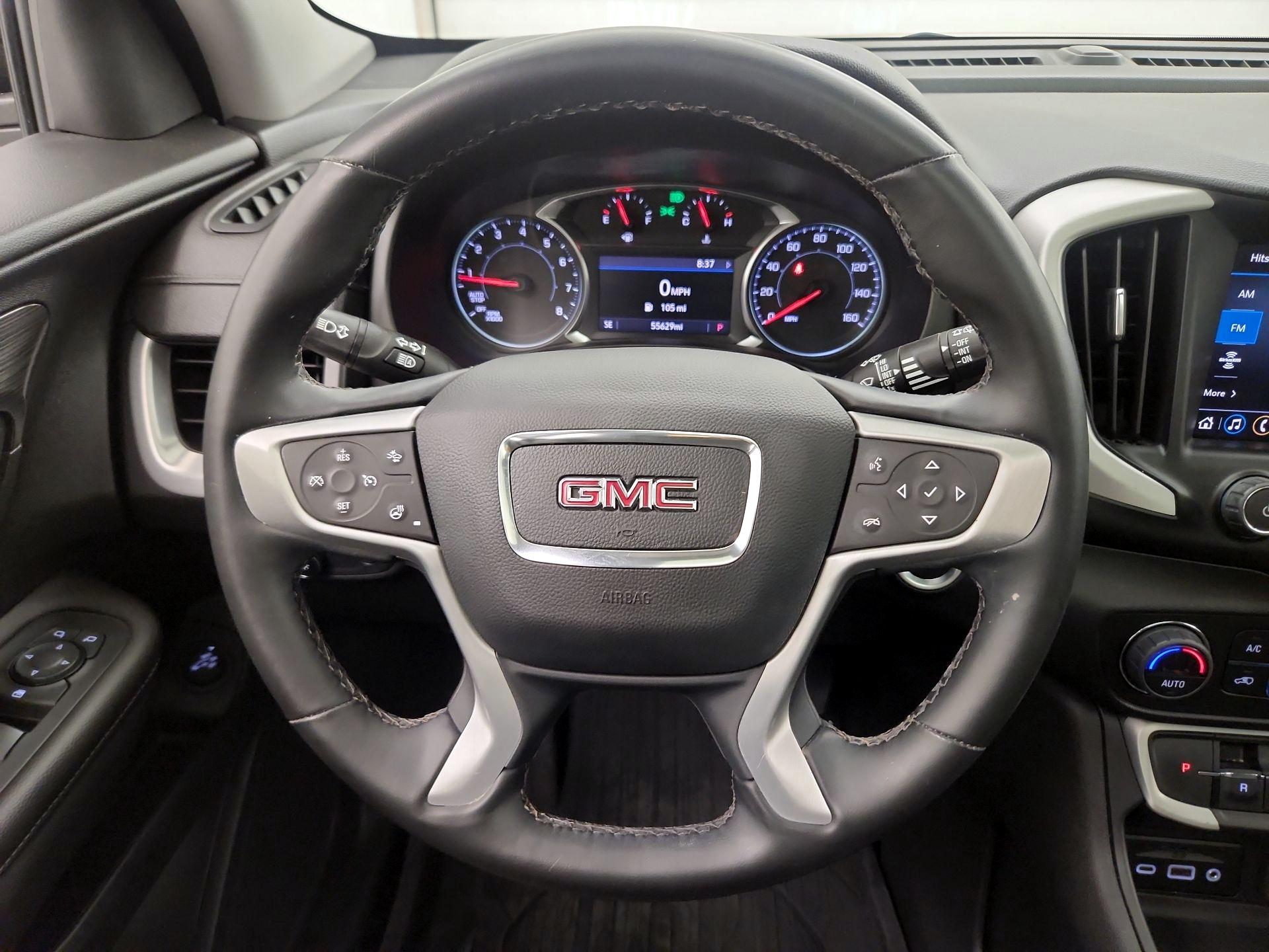 Thumbnail: 2023 GMC Terrain - 10