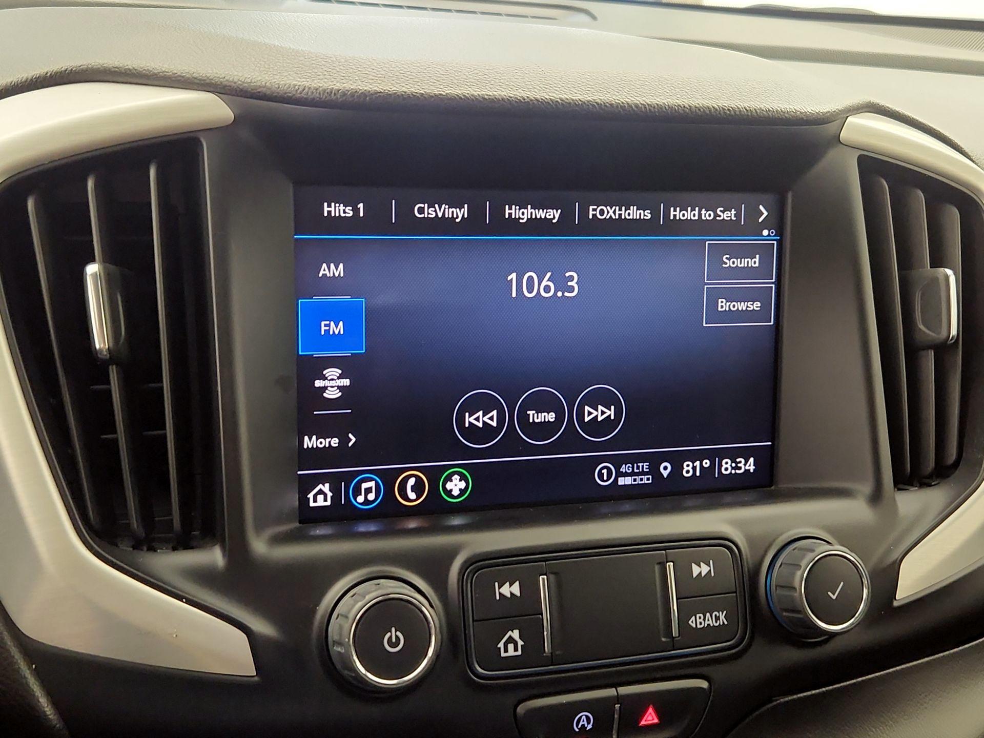 Thumbnail: 2023 GMC Terrain - 15