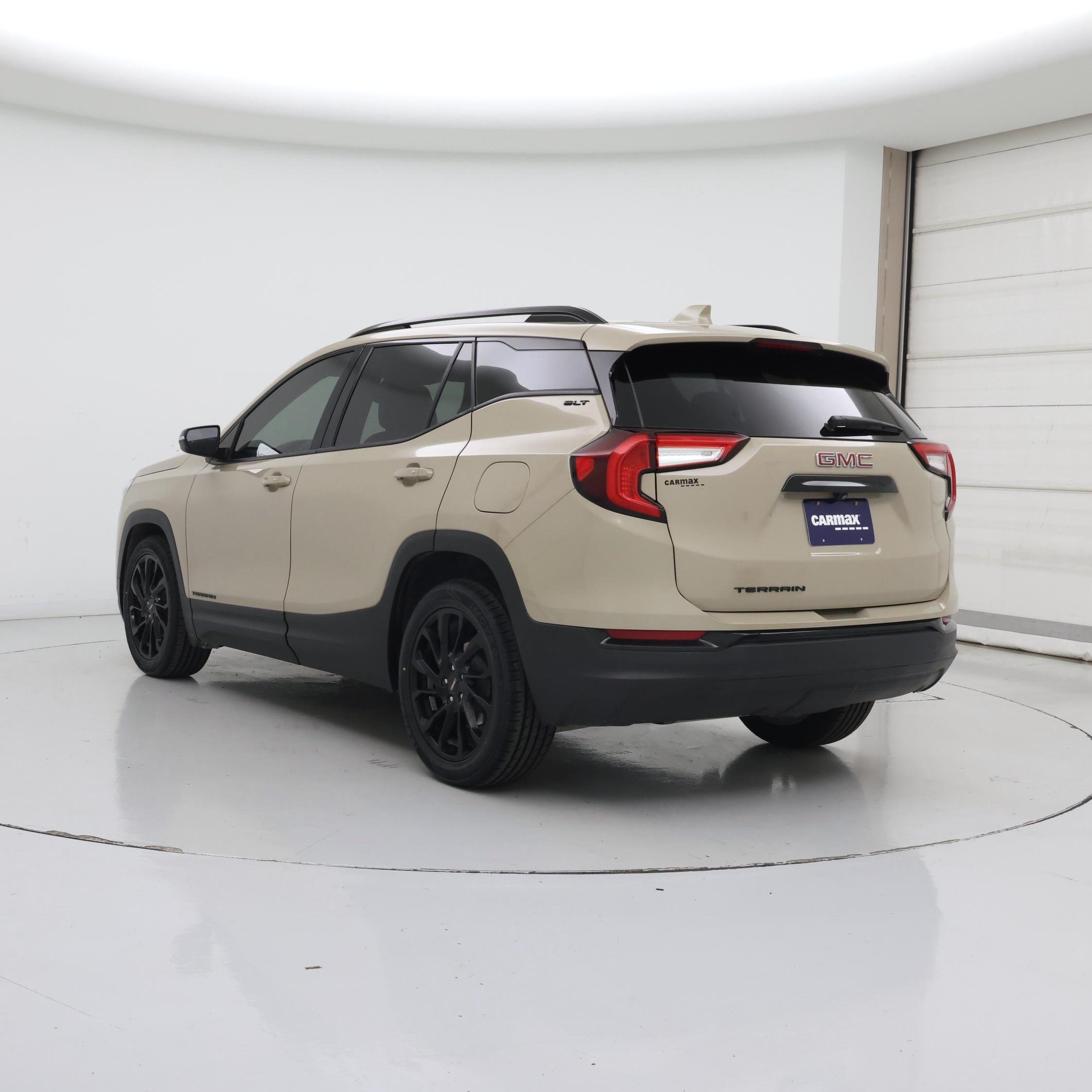 Thumbnail: 2023 GMC Terrain - 2
