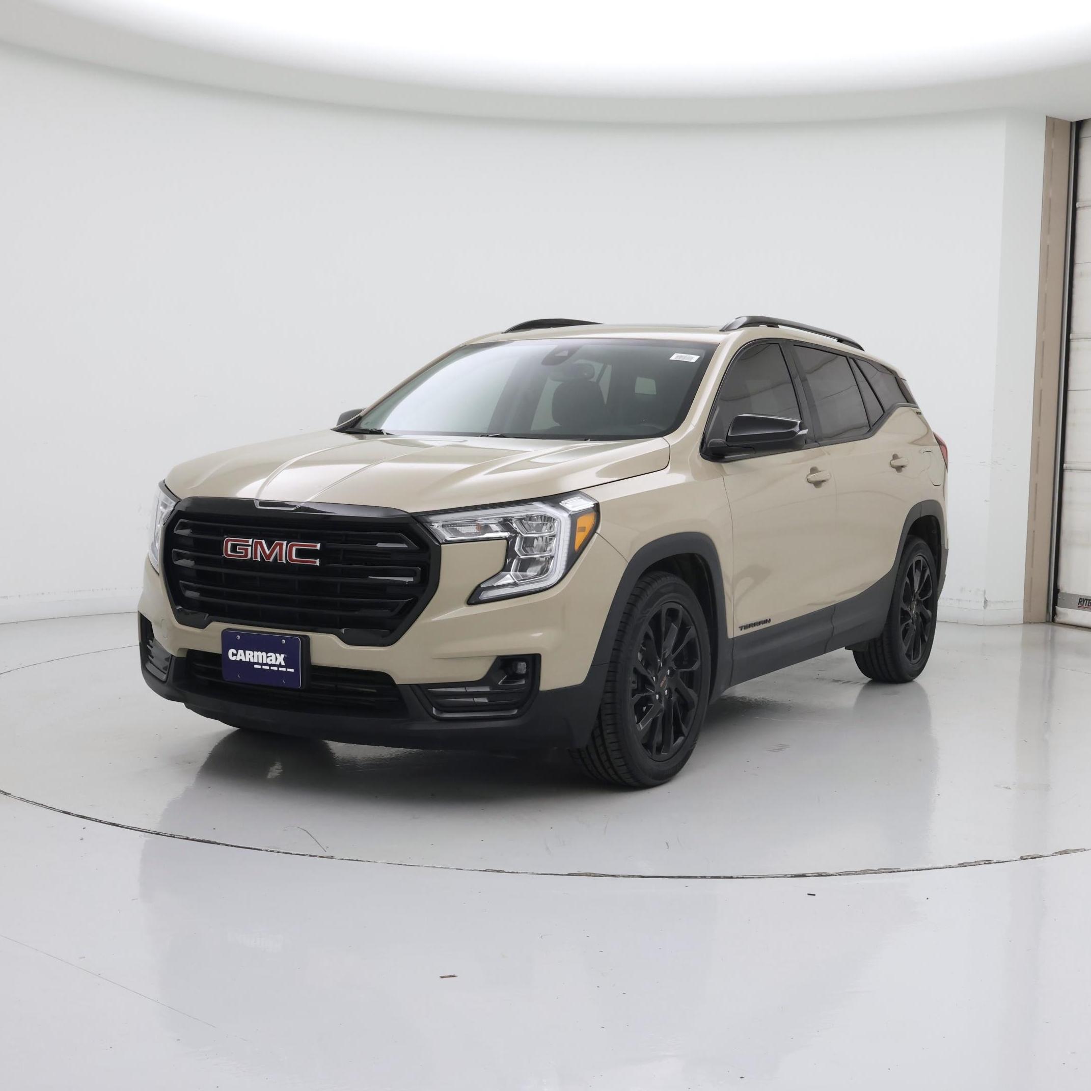 Thumbnail: 2023 GMC Terrain - 4