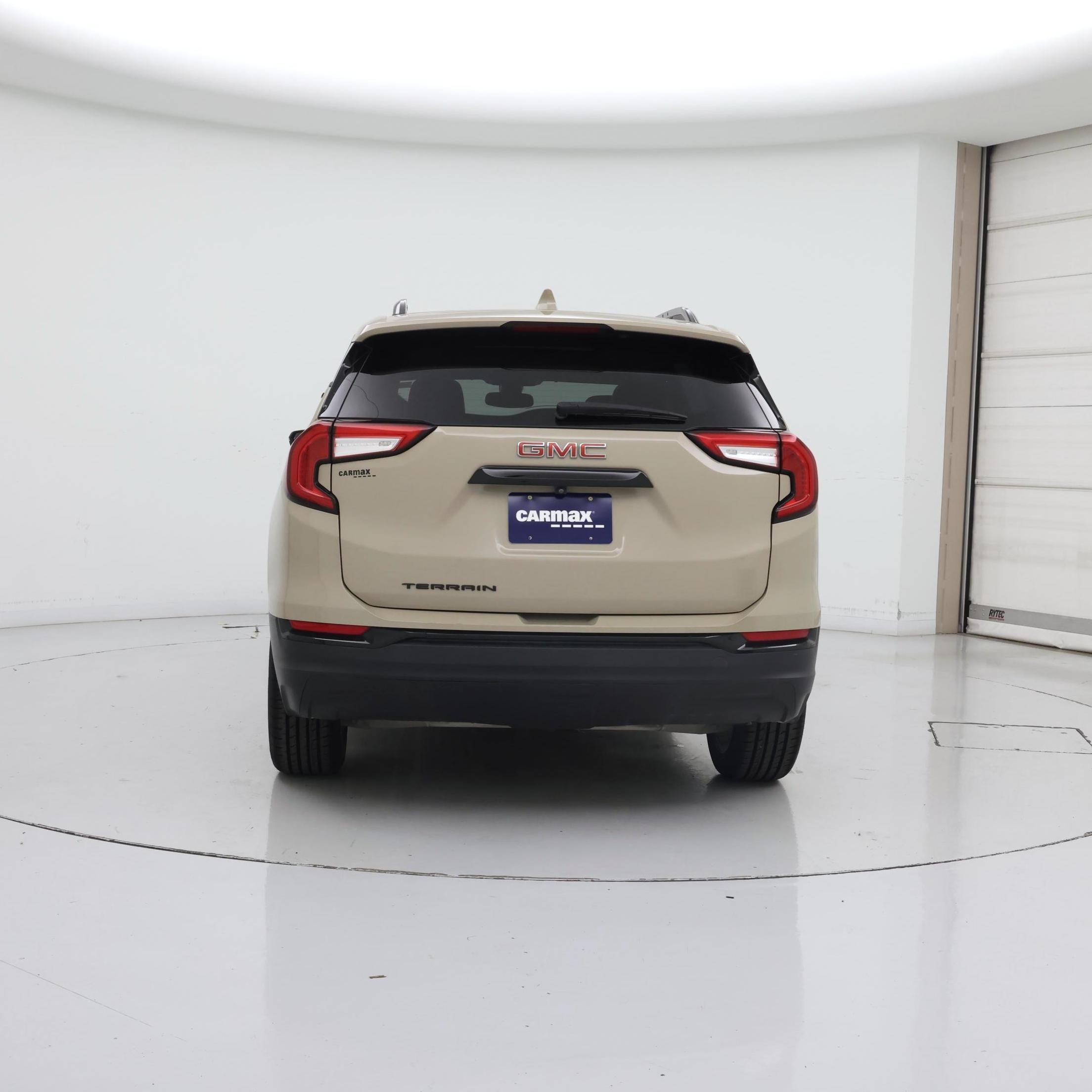 Thumbnail: 2023 GMC Terrain - 6
