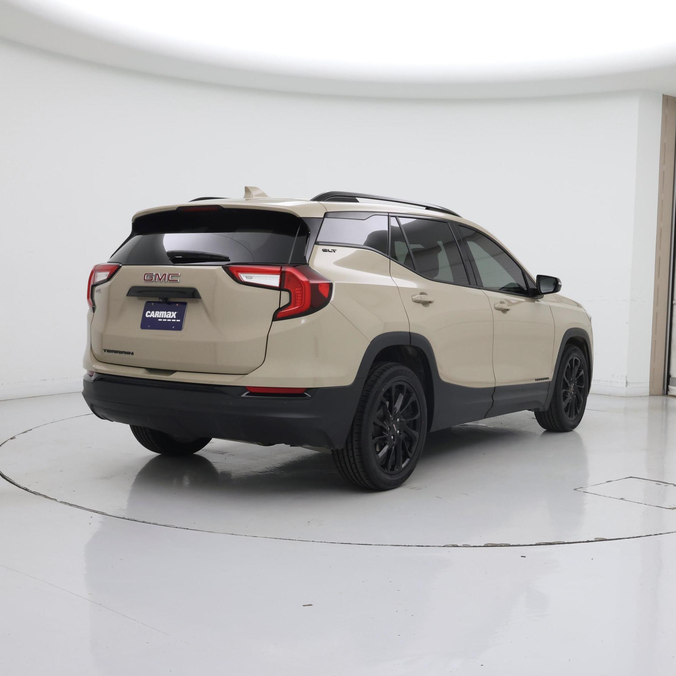 Thumbnail: 2023 GMC Terrain - 8