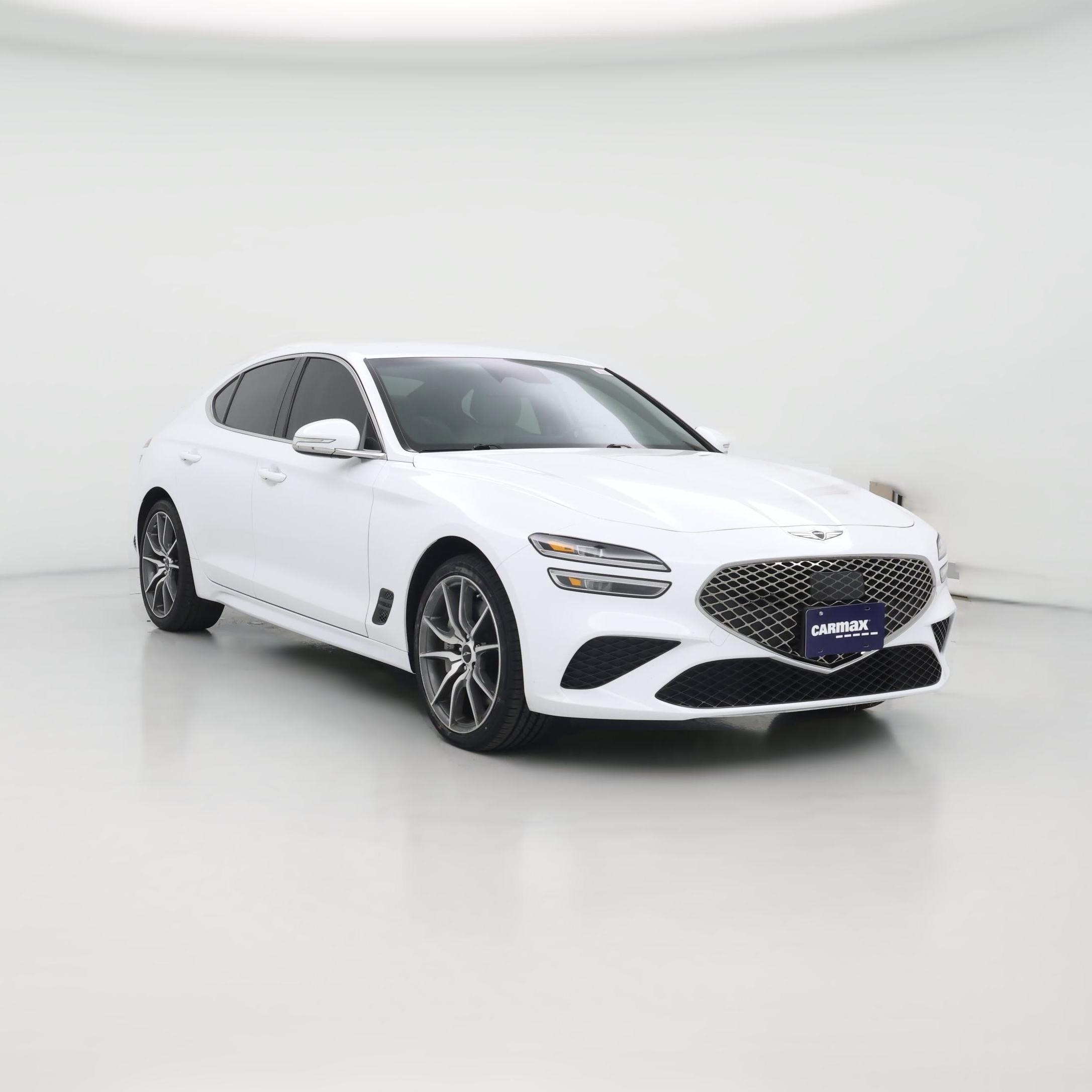 Thumbnail: 2025 Genesis G70 - 1
