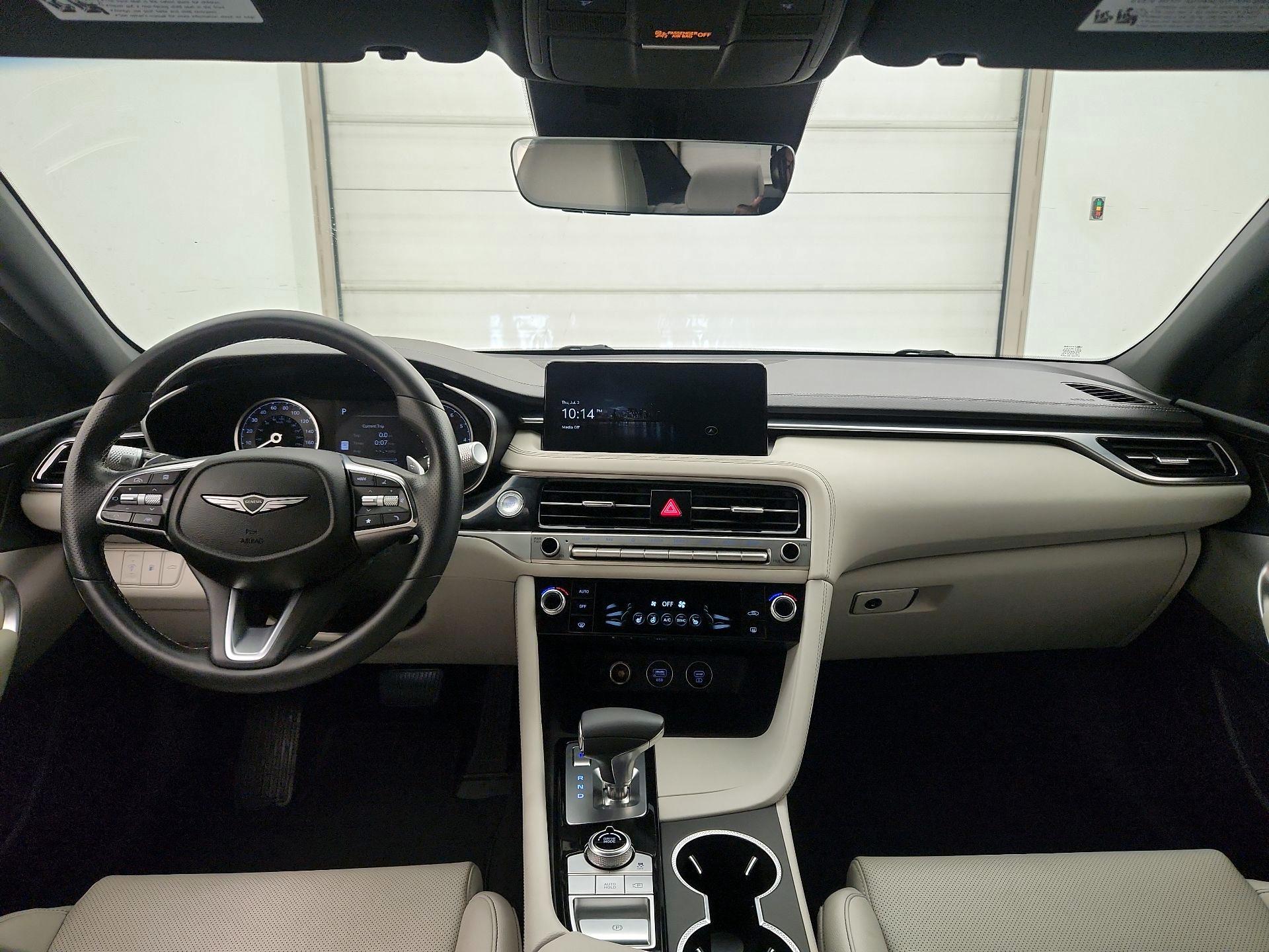 Thumbnail: 2025 Genesis G70 - 9