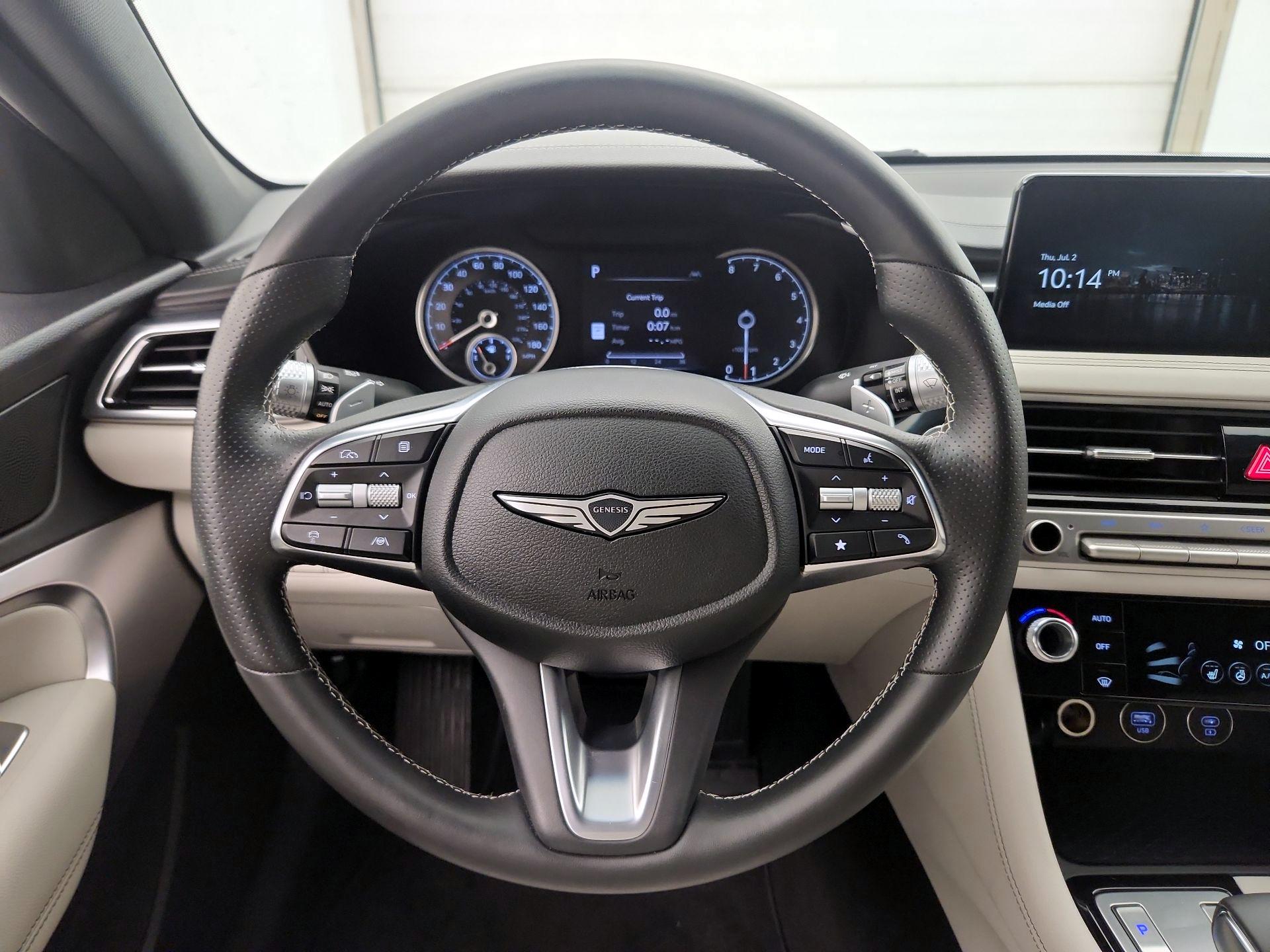 Thumbnail: 2025 Genesis G70 - 10