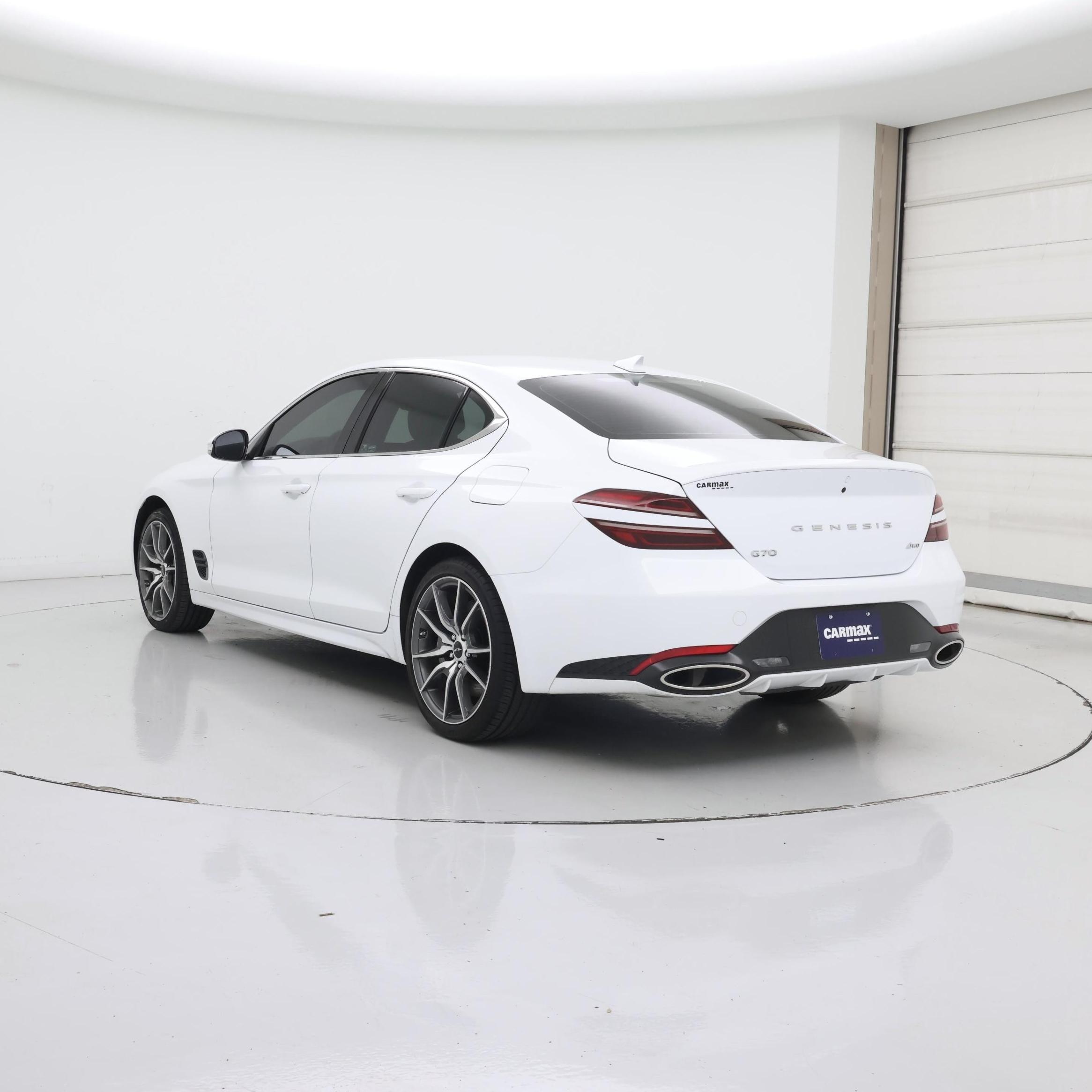 Thumbnail: 2025 Genesis G70 - 2