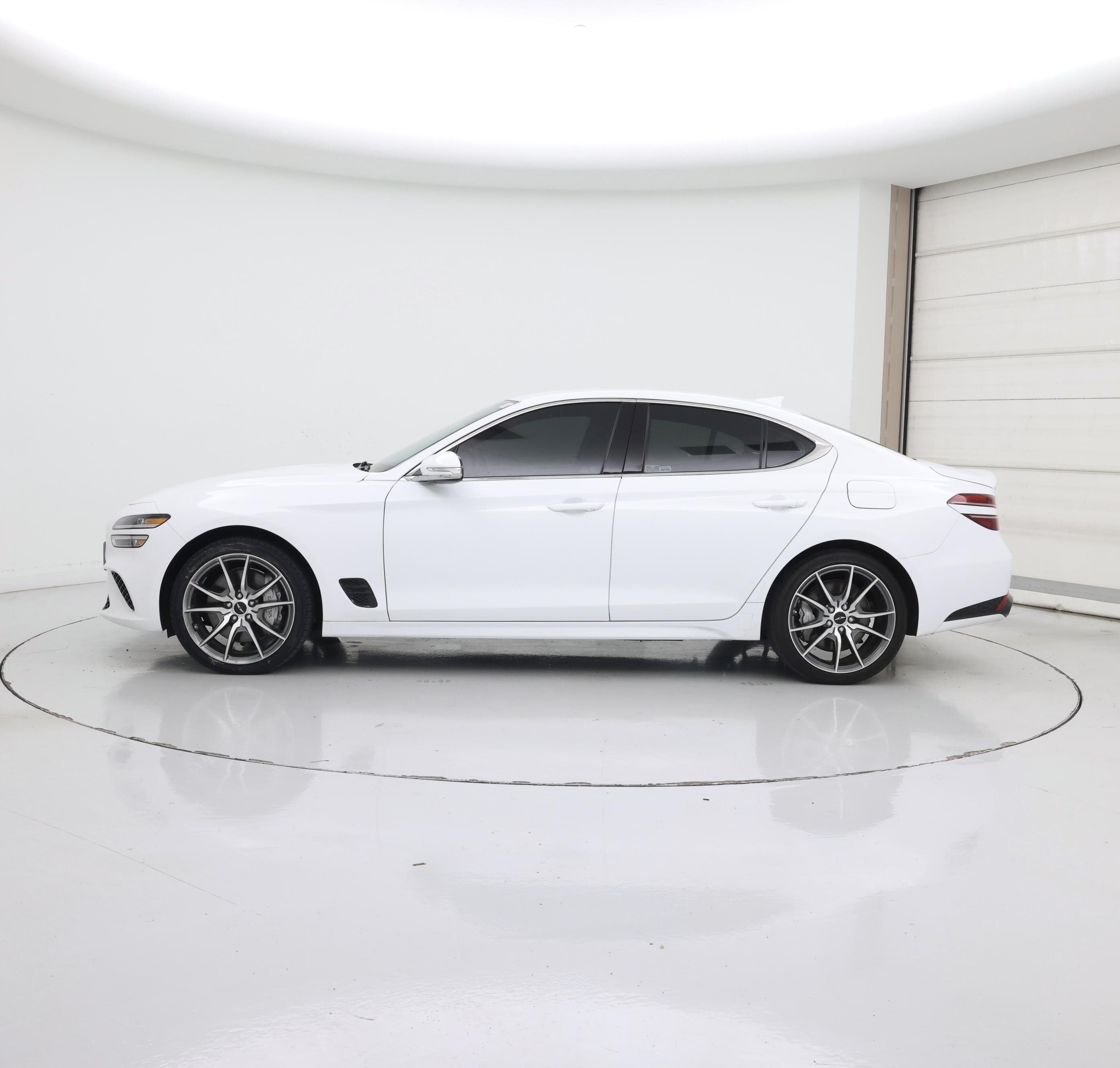 Thumbnail: 2025 Genesis G70 - 3