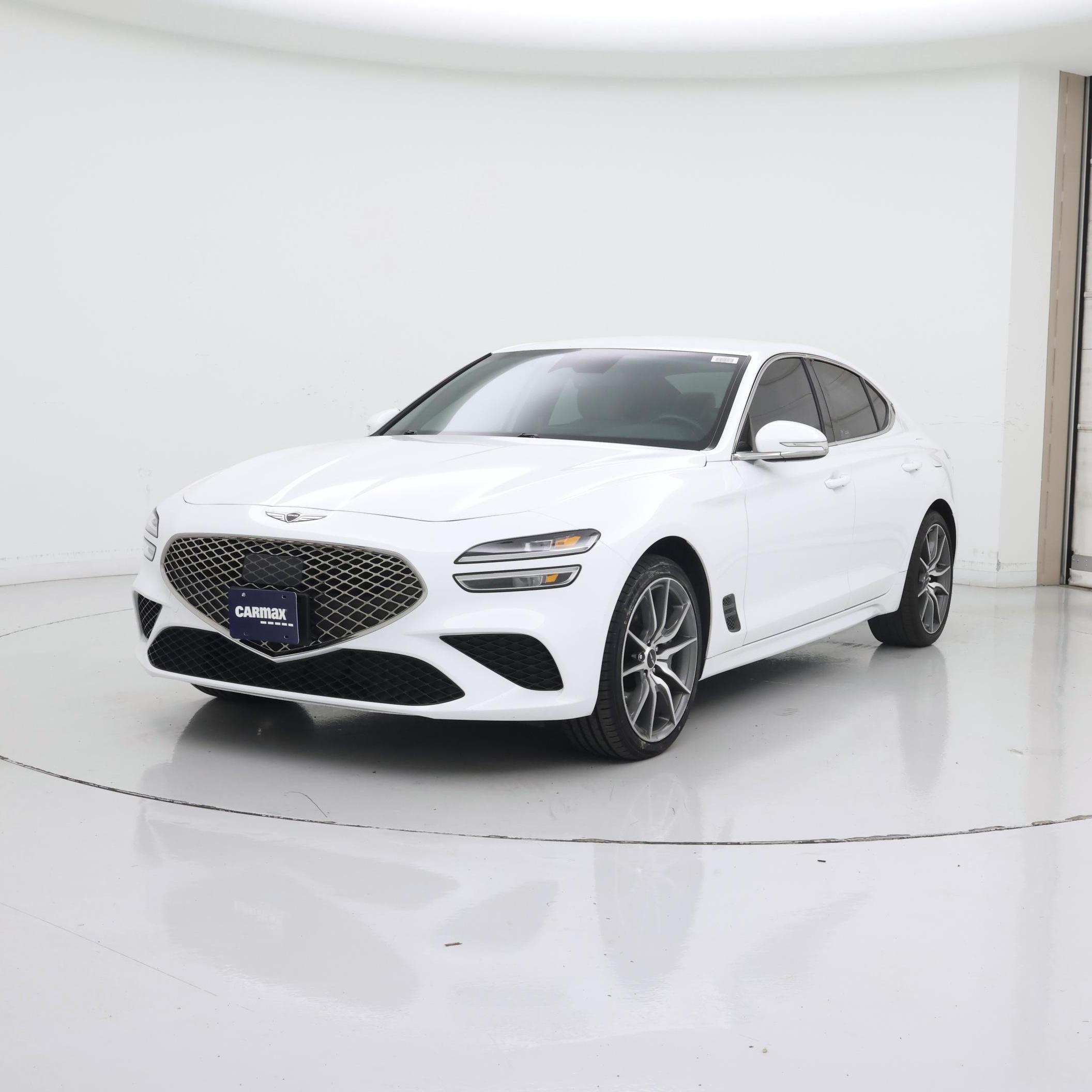 Thumbnail: 2025 Genesis G70 - 4