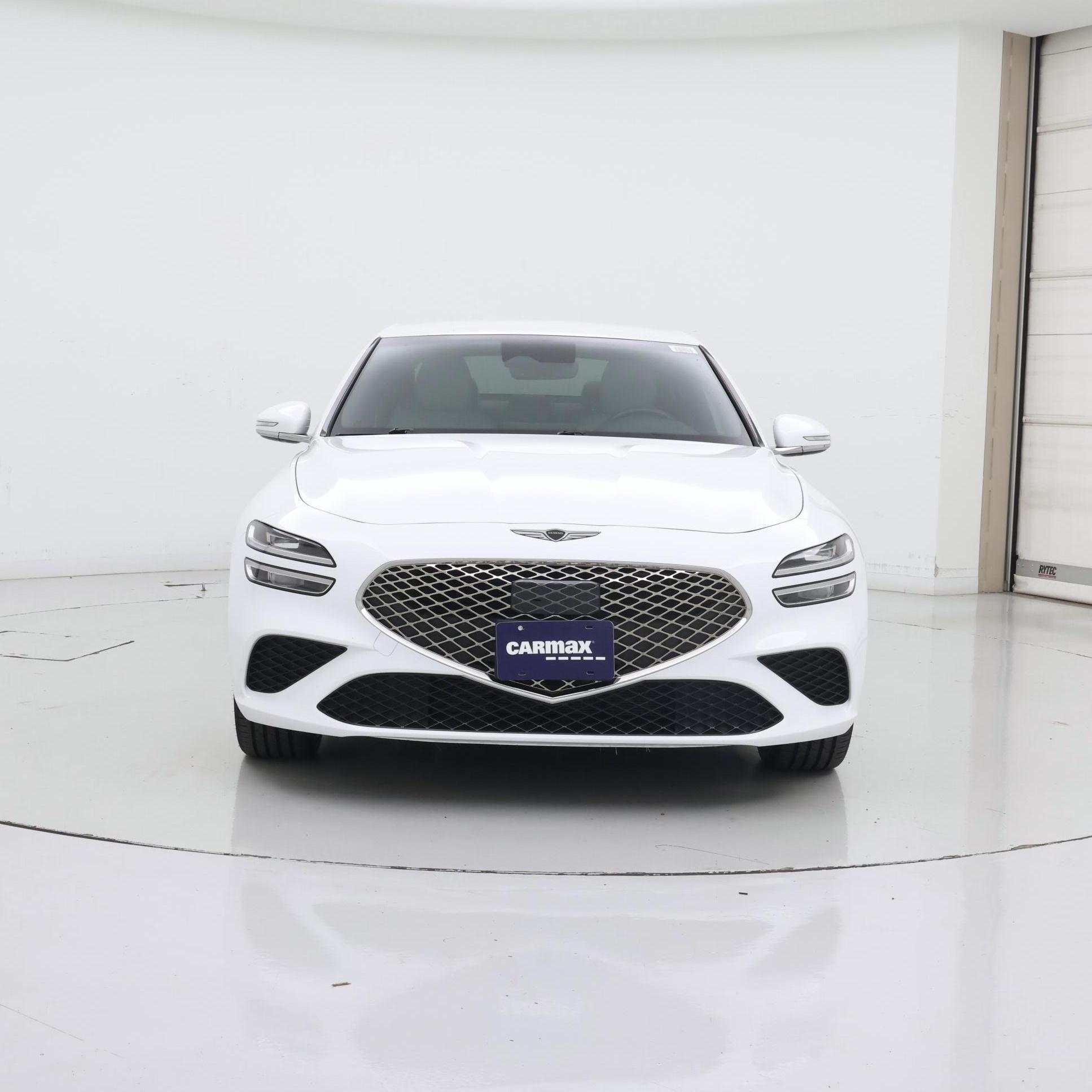 Thumbnail: 2025 Genesis G70 - 5