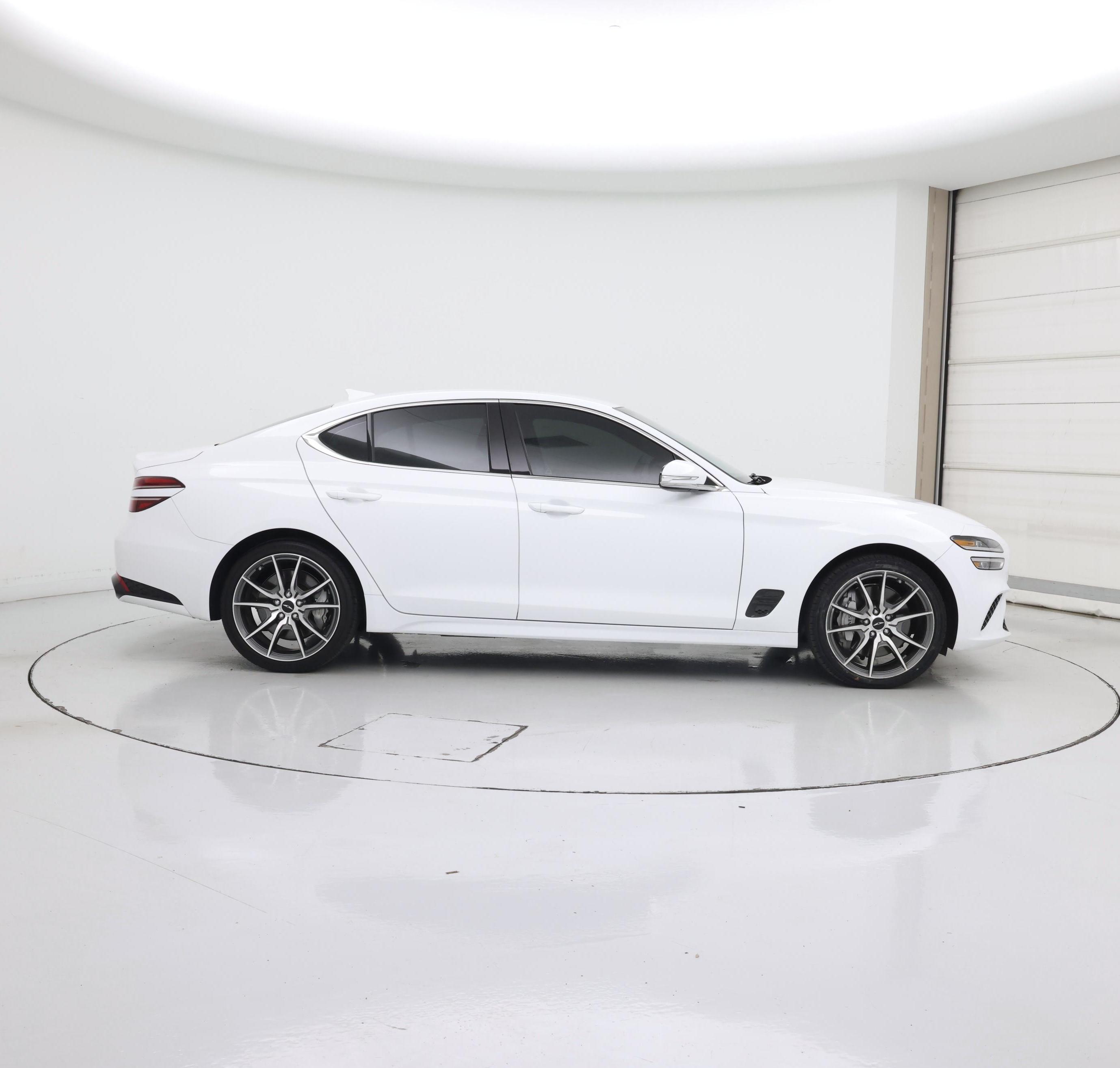 Thumbnail: 2025 Genesis G70 - 7