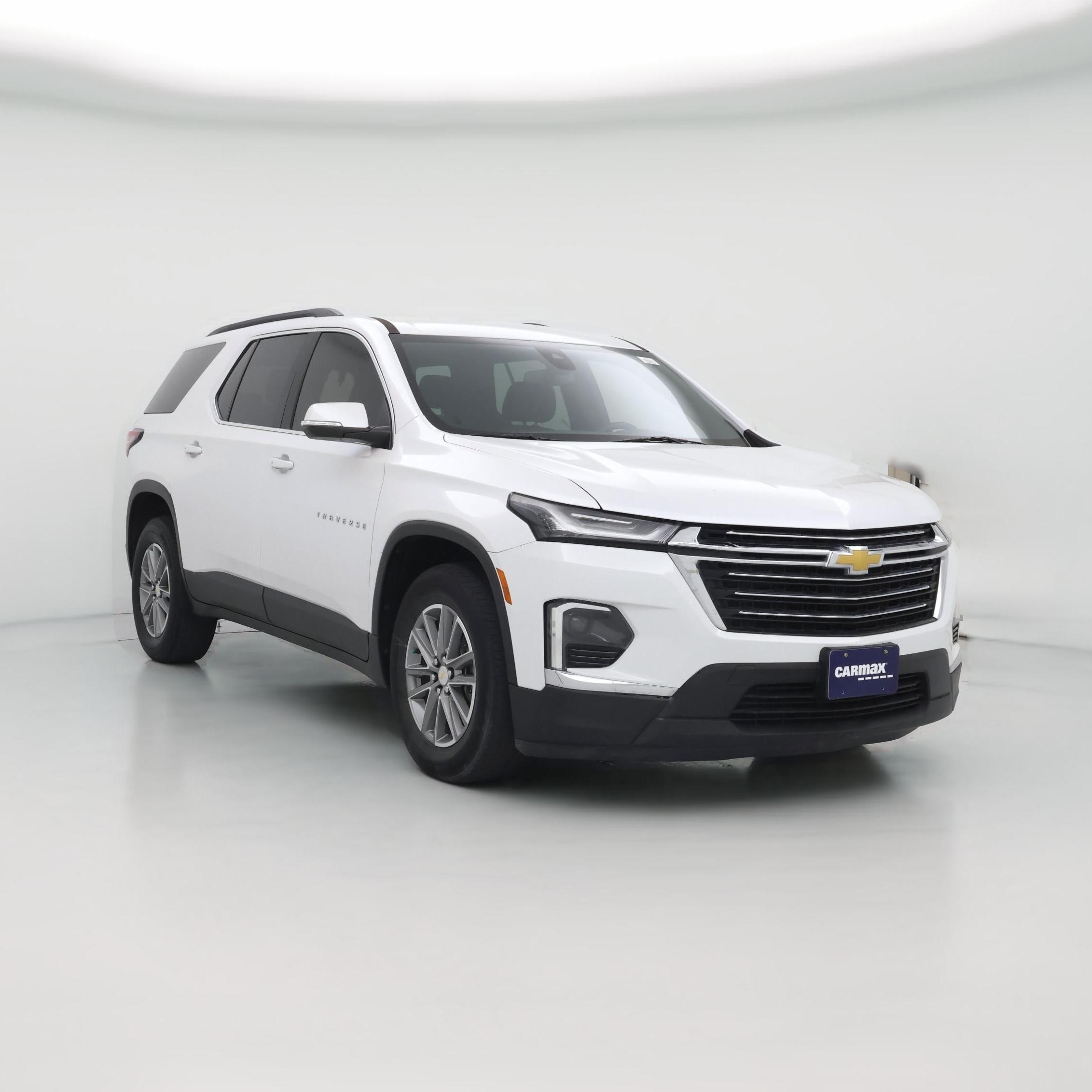 Thumbnail: 2023 Chevrolet Traverse - 1