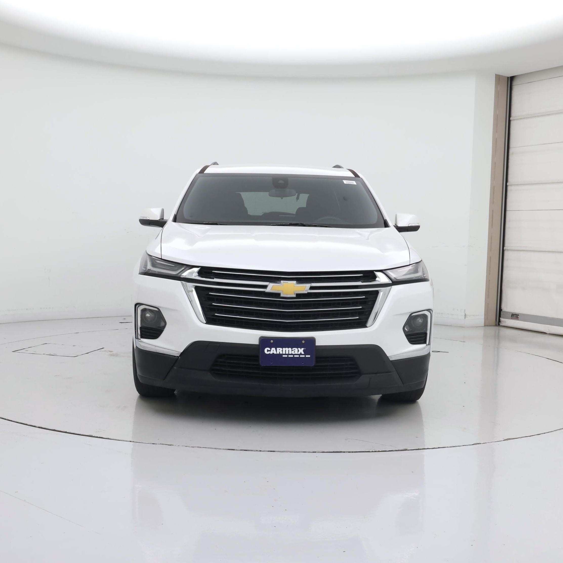 Thumbnail: 2023 Chevrolet Traverse - 5