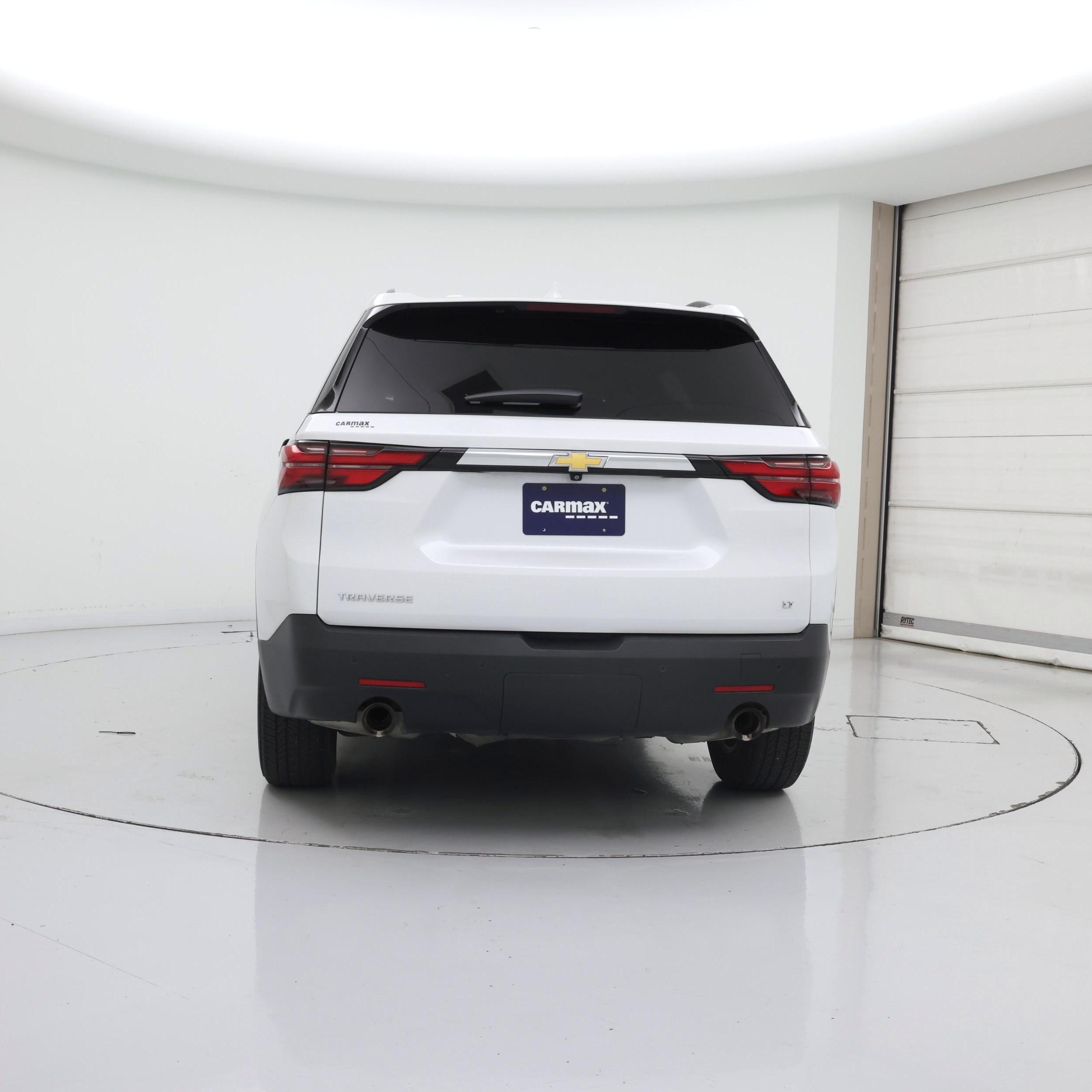 Thumbnail: 2023 Chevrolet Traverse - 6