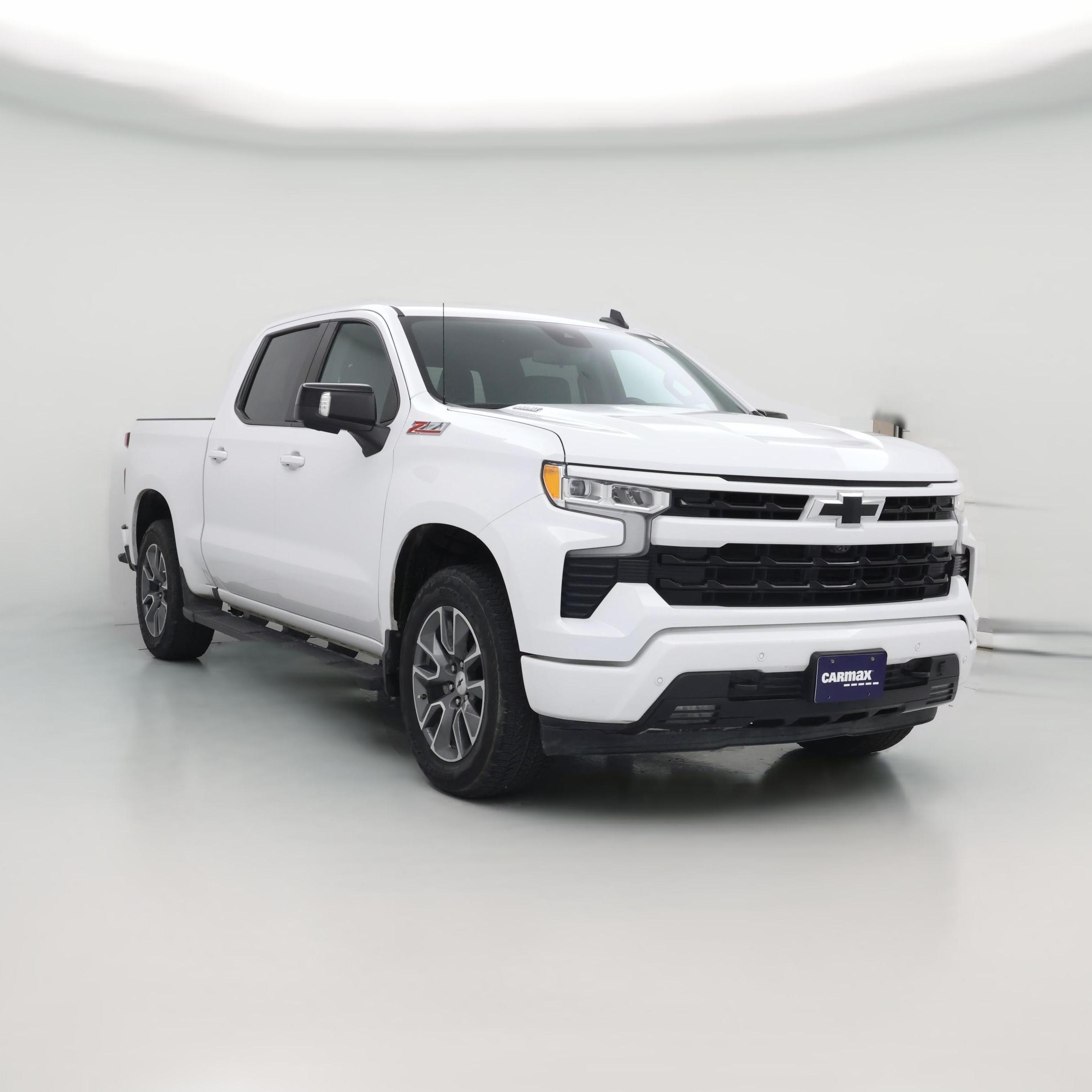 Thumbnail: 2024 Chevrolet Silverado 1500 - 1
