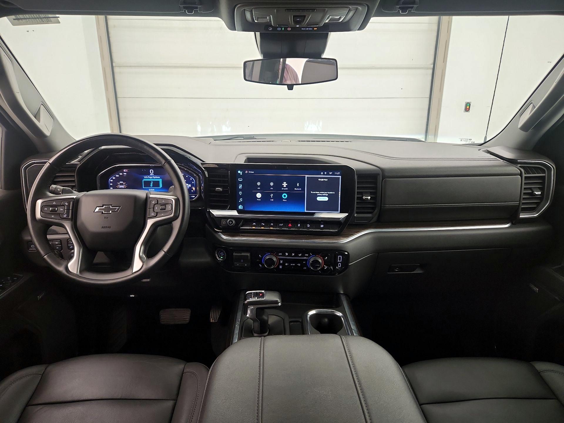 Thumbnail: 2024 Chevrolet Silverado 1500 - 9