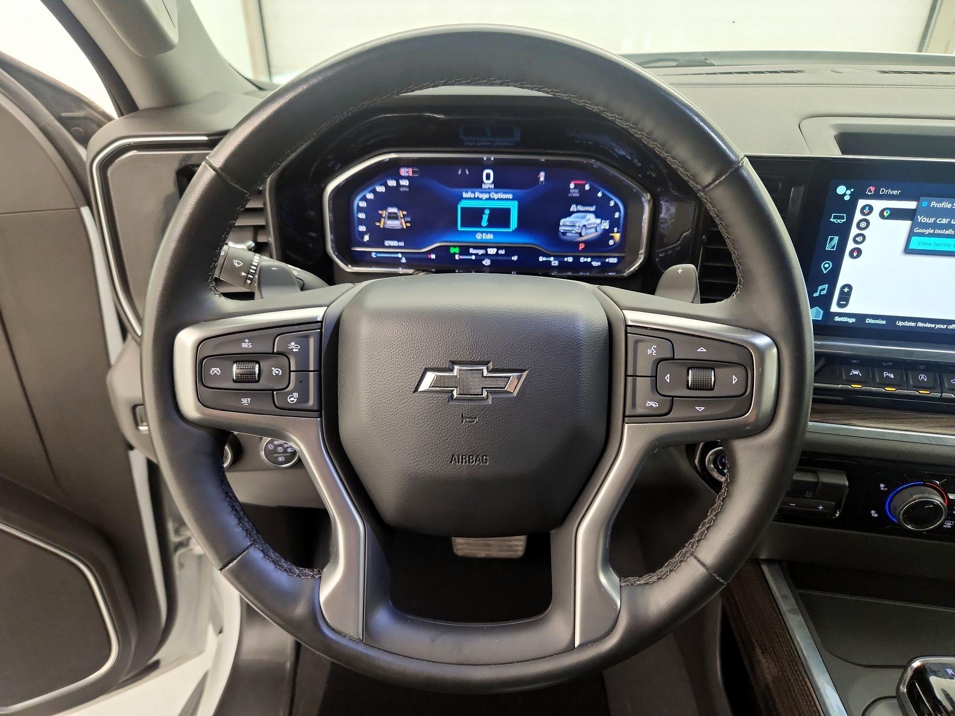 Thumbnail: 2024 Chevrolet Silverado 1500 - 10