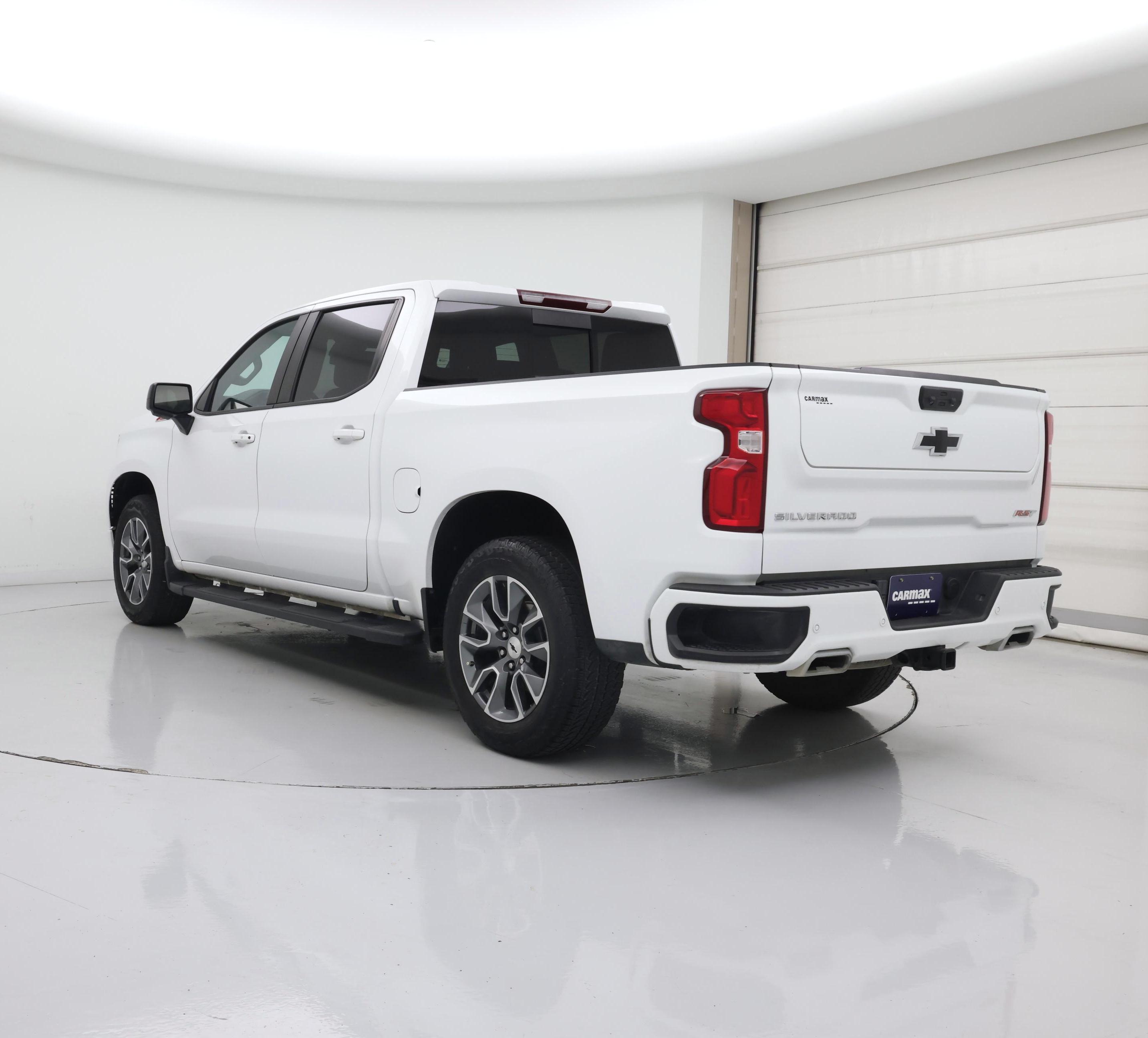 Thumbnail: 2024 Chevrolet Silverado 1500 - 2