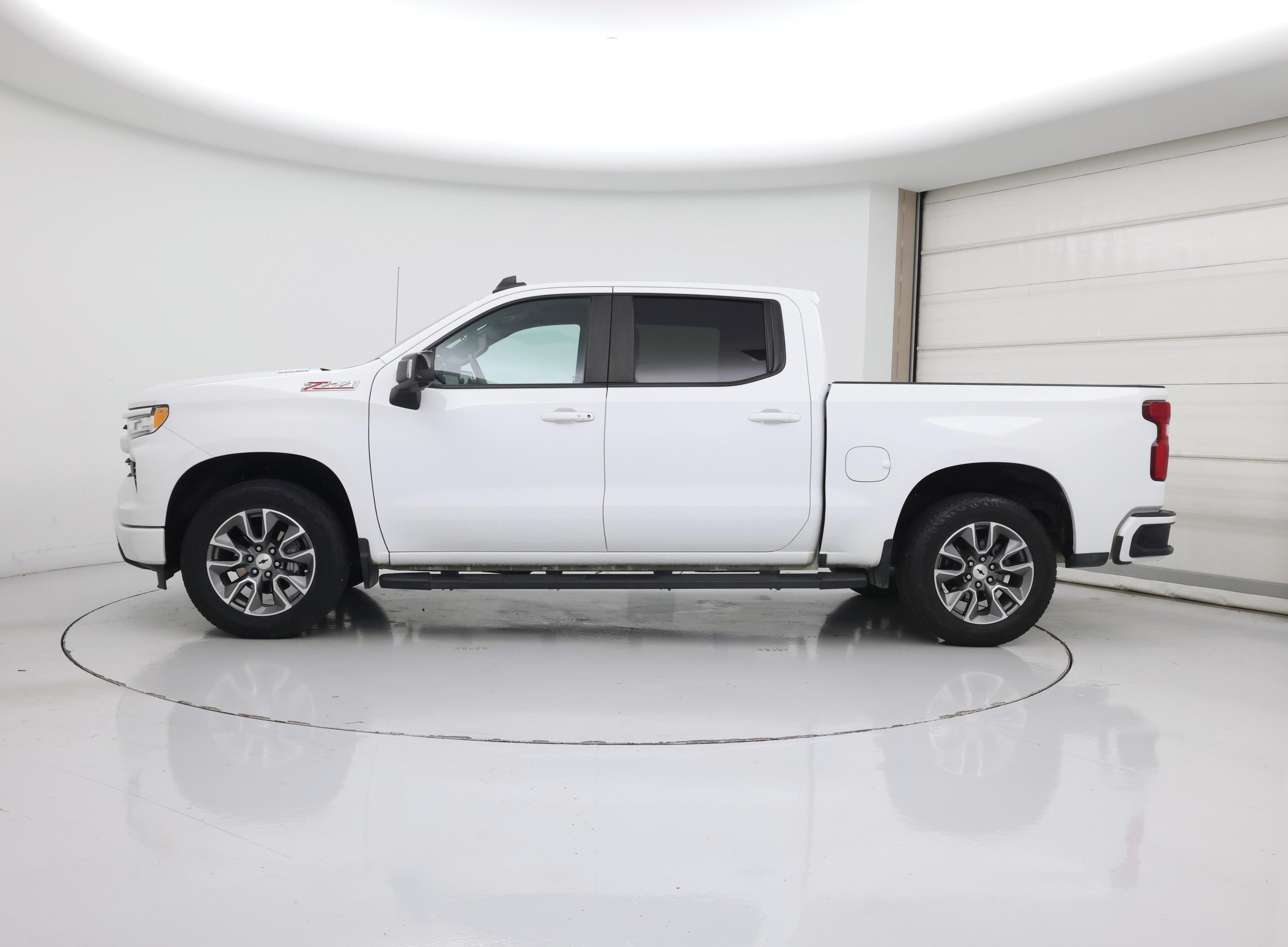 Thumbnail: 2024 Chevrolet Silverado 1500 - 3