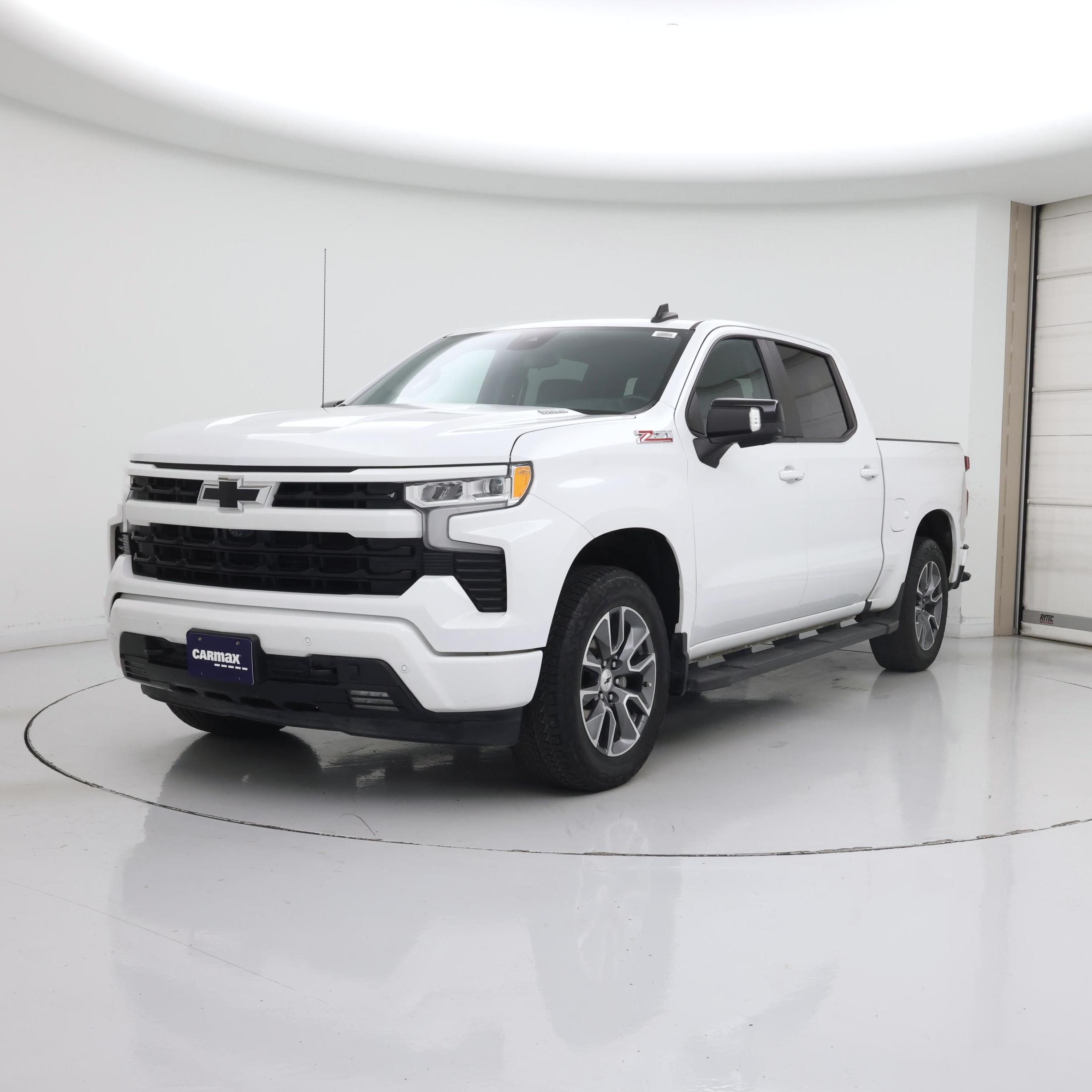 Thumbnail: 2024 Chevrolet Silverado 1500 - 4