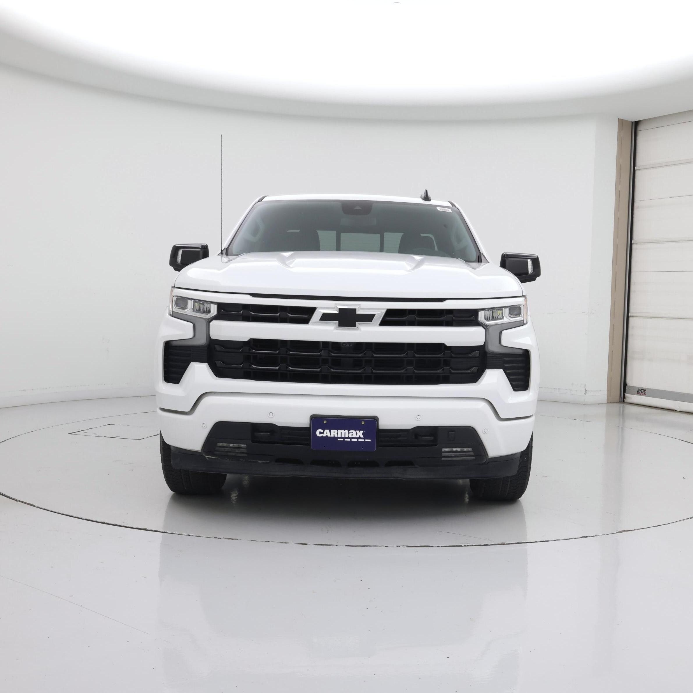 Thumbnail: 2024 Chevrolet Silverado 1500 - 5