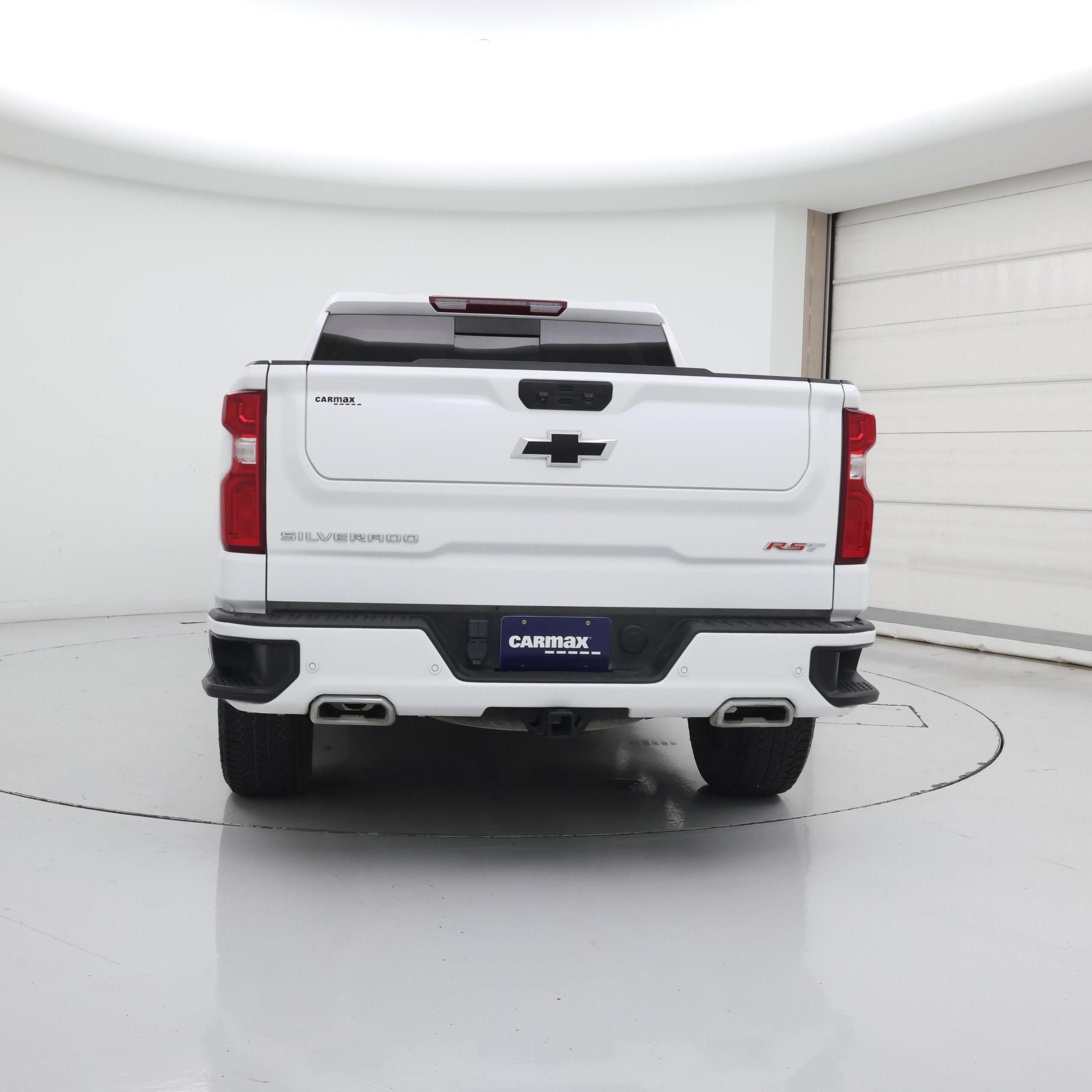 Thumbnail: 2024 Chevrolet Silverado 1500 - 6