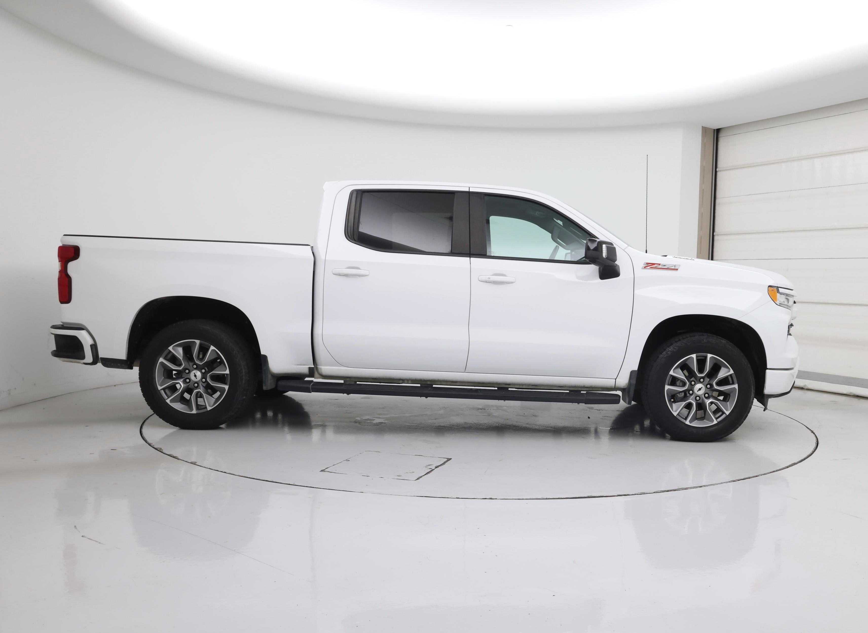 Thumbnail: 2024 Chevrolet Silverado 1500 - 7