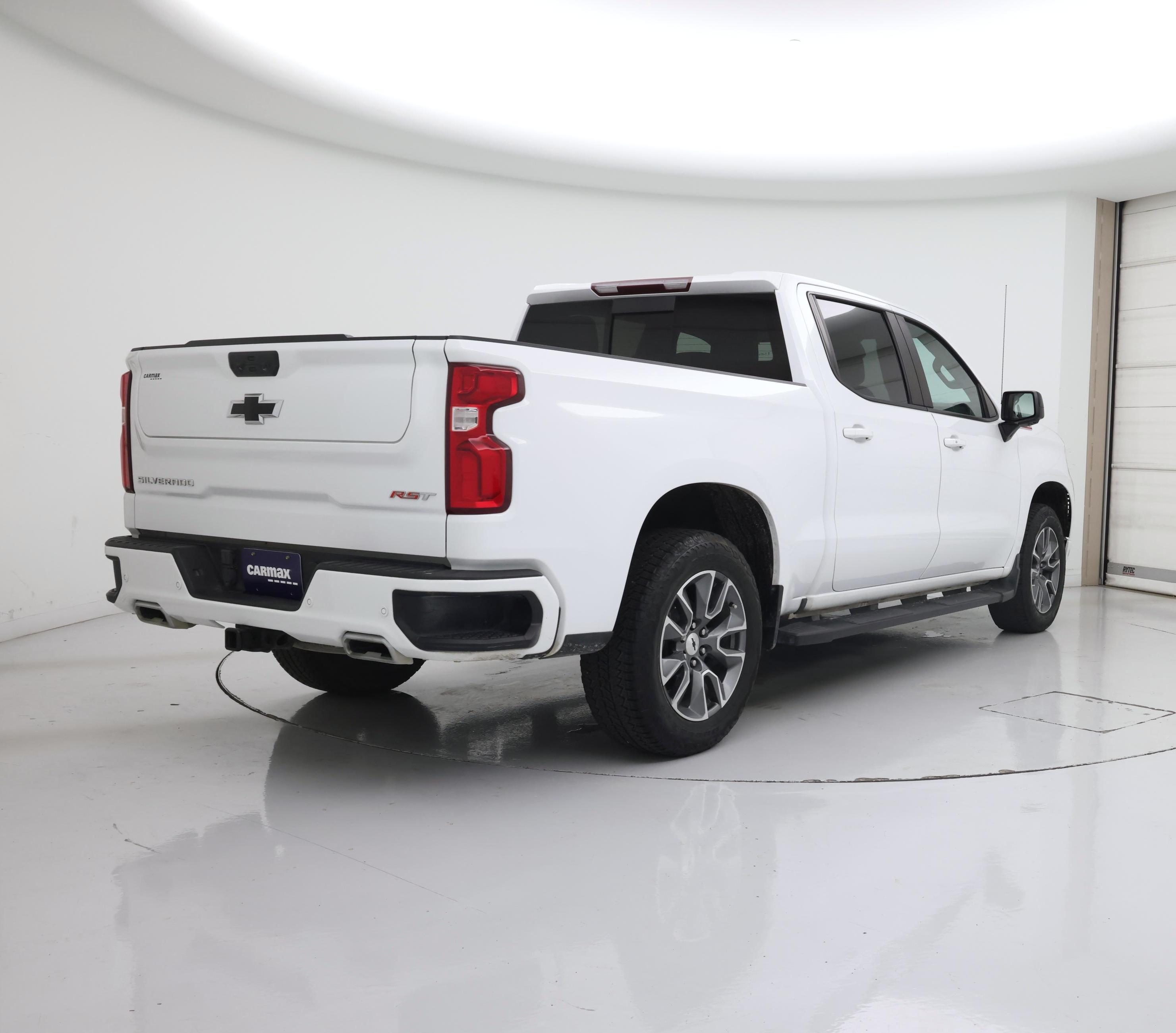 Thumbnail: 2024 Chevrolet Silverado 1500 - 8