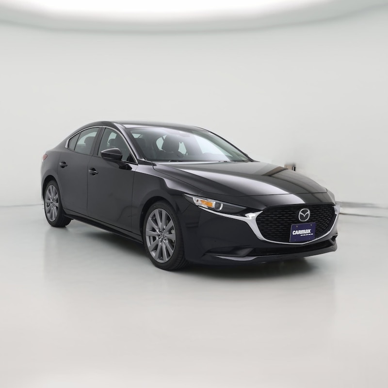 2022 Mazda Mazda3 Select
