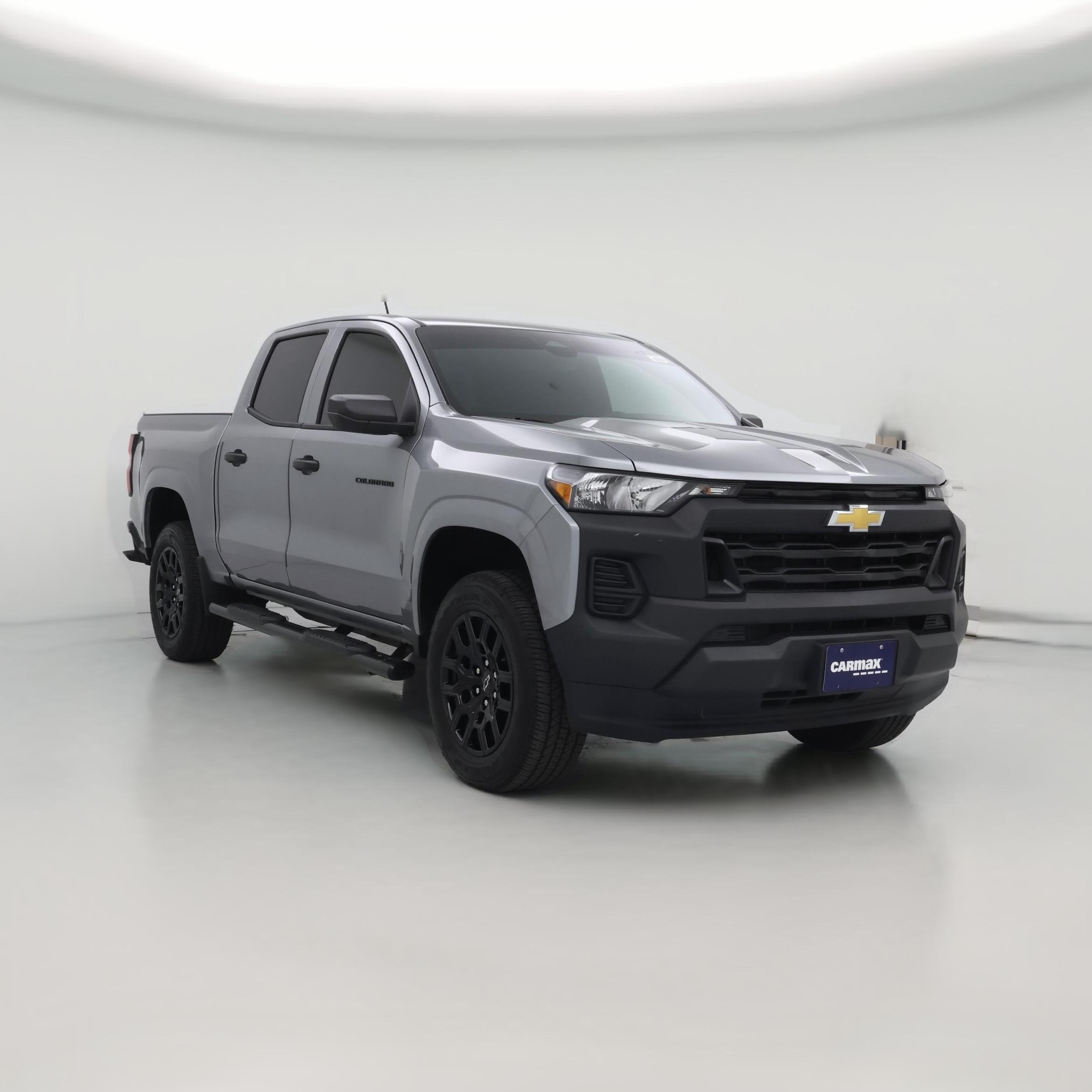 Thumbnail: 2025 Chevrolet Colorado - 1