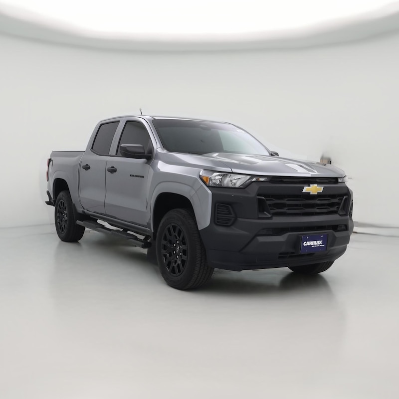 2025 Chevrolet Colorado Work Truck