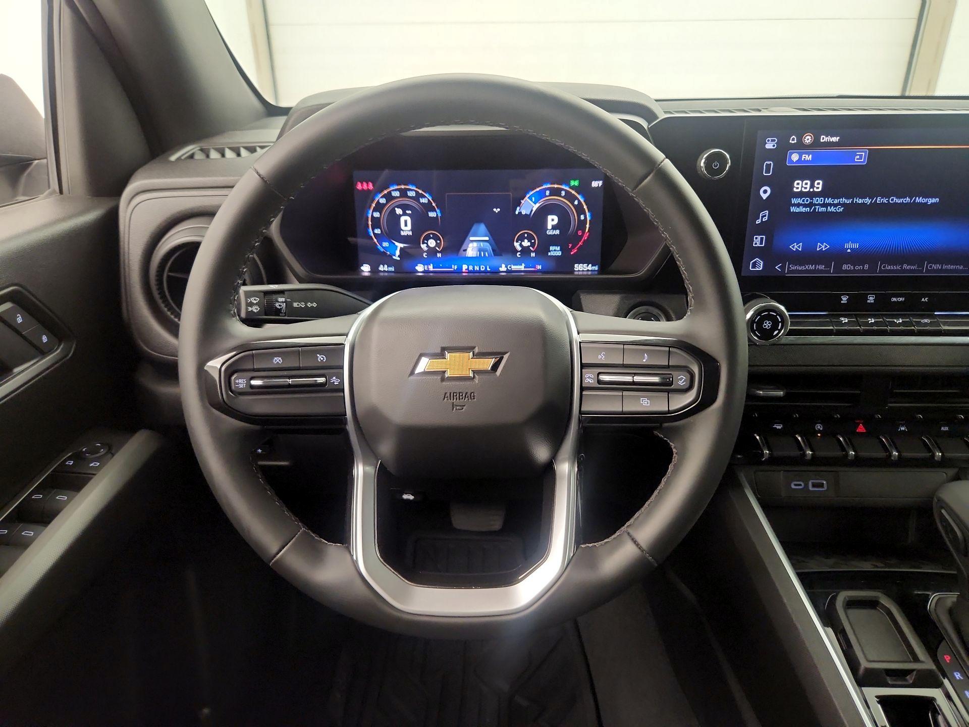 Thumbnail: 2025 Chevrolet Colorado - 10