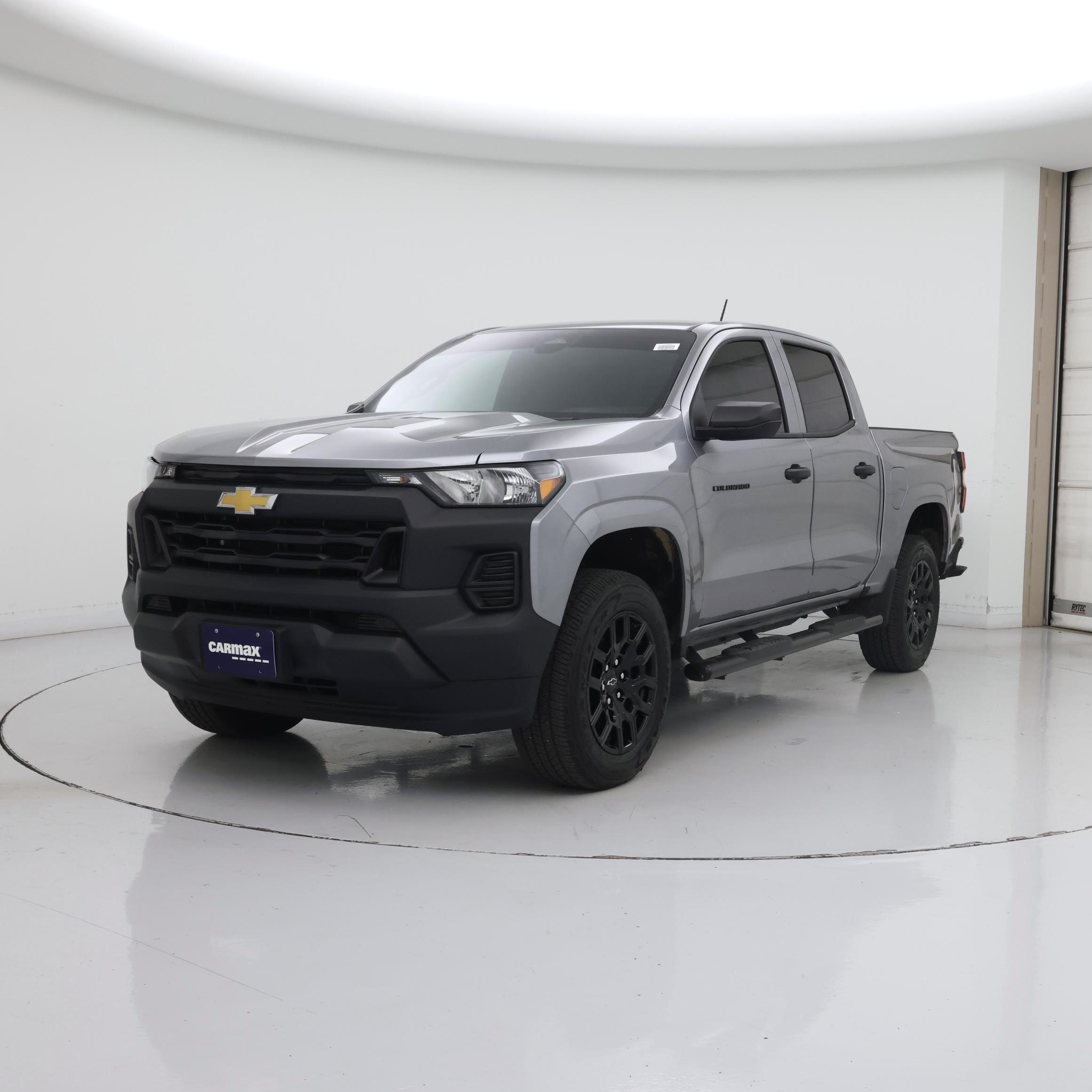Thumbnail: 2025 Chevrolet Colorado - 4