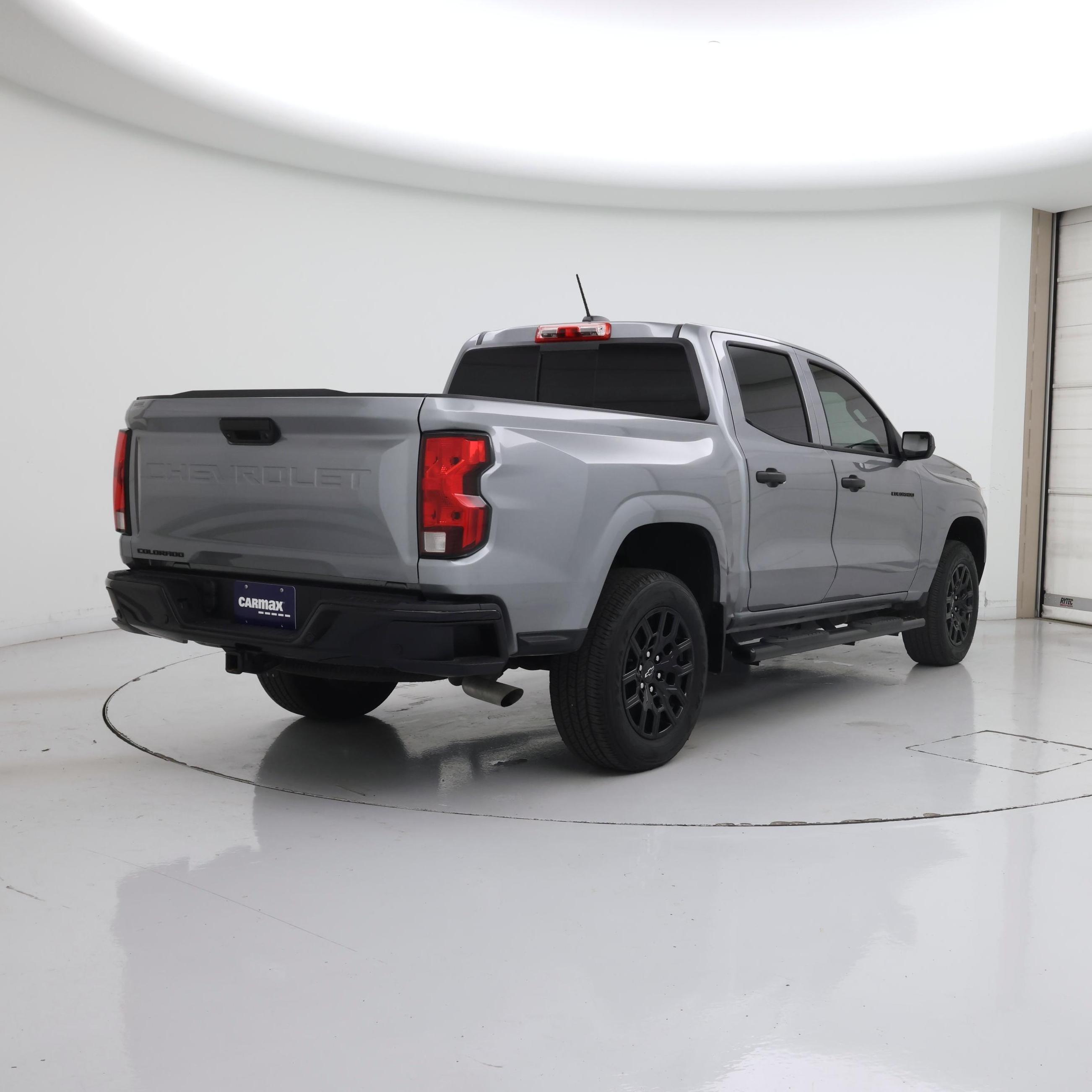 Thumbnail: 2025 Chevrolet Colorado - 8