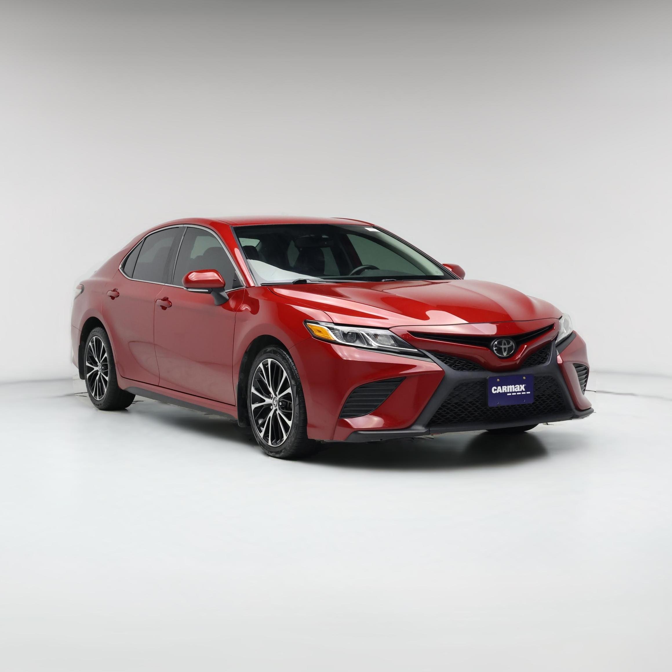 Thumbnail: 2019 Toyota Camry - 1